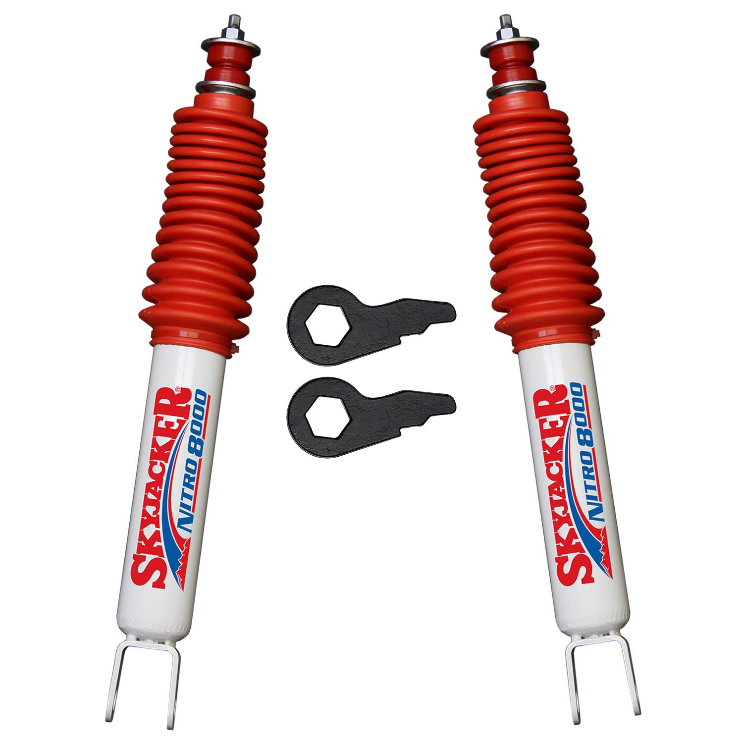 Skyjacker 2In. Key Kt 88-07GMC 6Lg Nitro - C101KE-N
