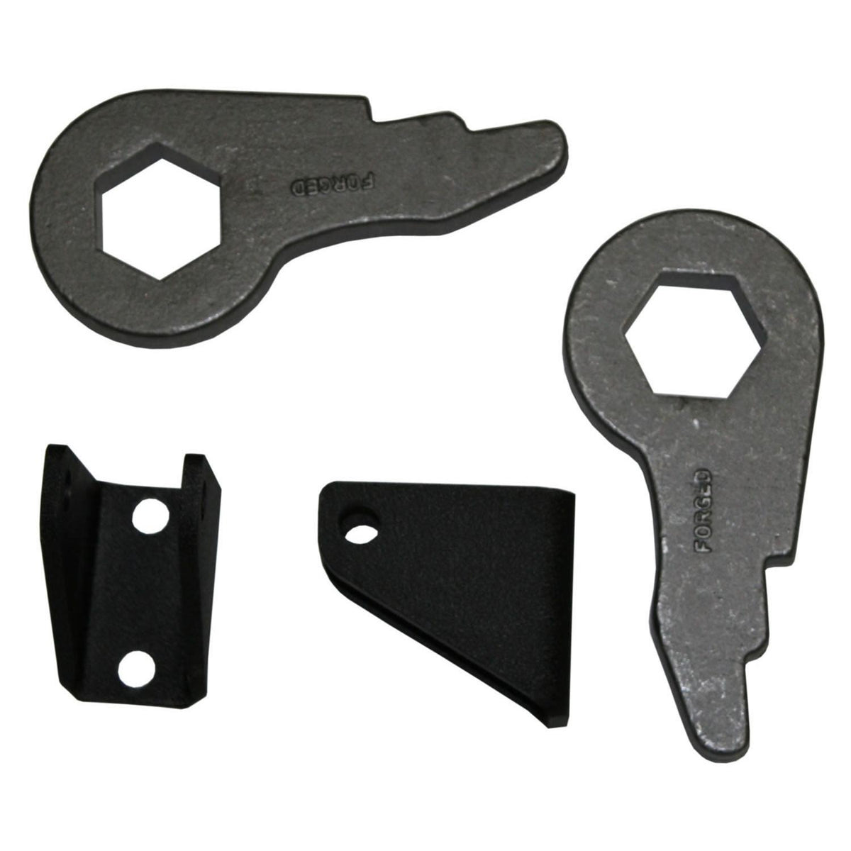 Skyjacker Torsion Key Front Leveling Kit 2 Inch Lift Silverado/Yukon/Suburban Pair - C103KE