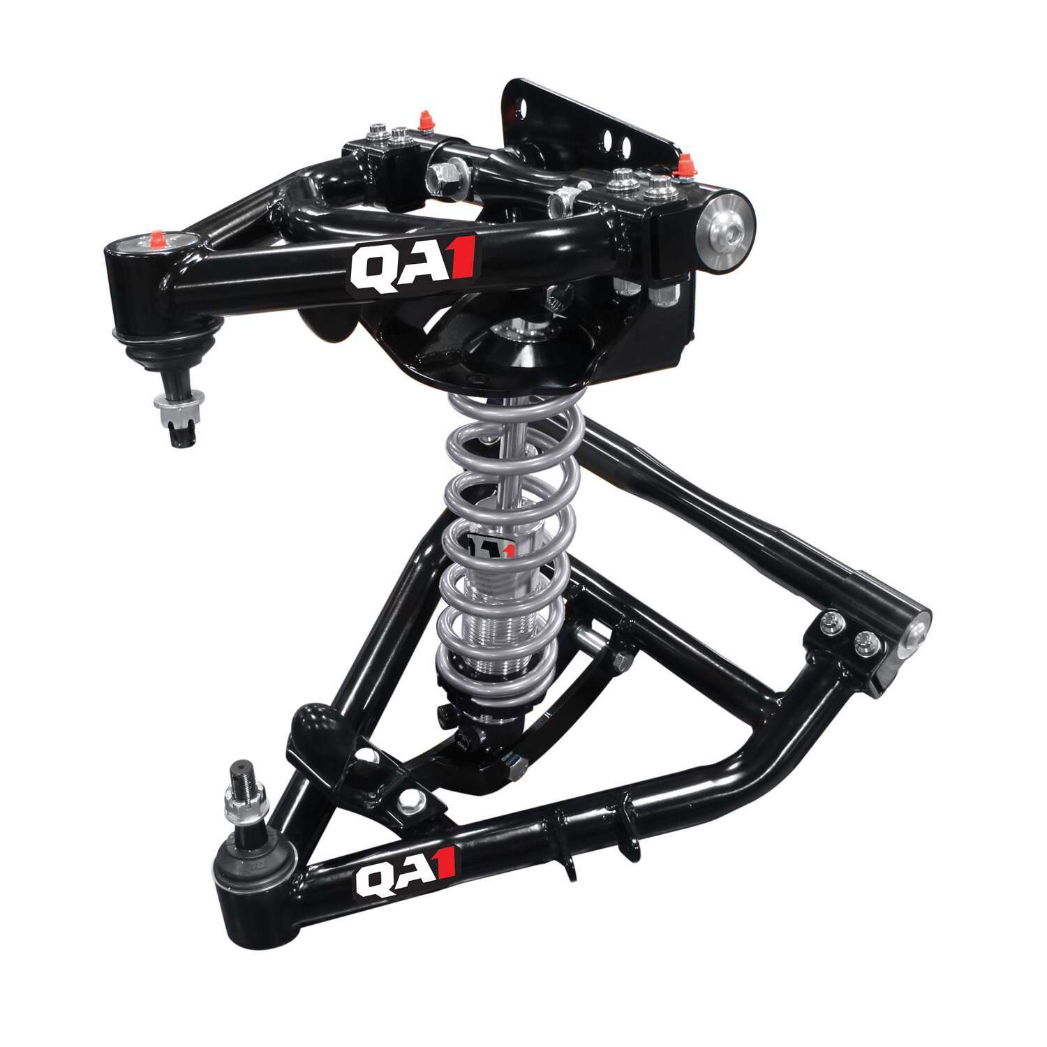 QA1 Front Coil-Over Suspension System, D-Adj 63-87 C10, Dbl Adj 850 Lb Springs - 52611-D850