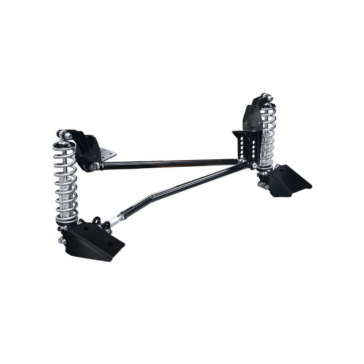 QA1 Rear Coil-Over Kit, Soft, D-Adj 63-72 C10, Dbl Adj, 170 Lb Springs - RCK52615