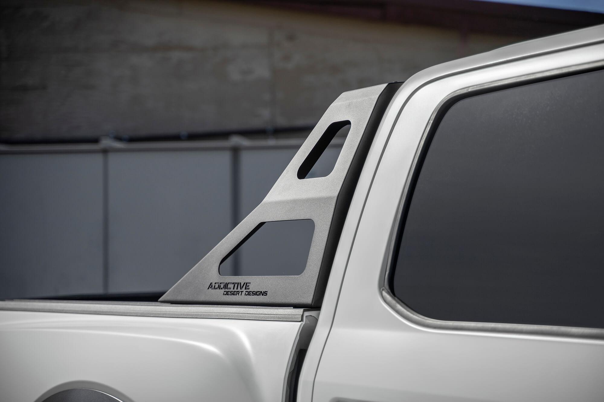 Addictive Desert Designs Stealth Fighter Chase Rack (2009-2019 F-150) - C1115521101NA