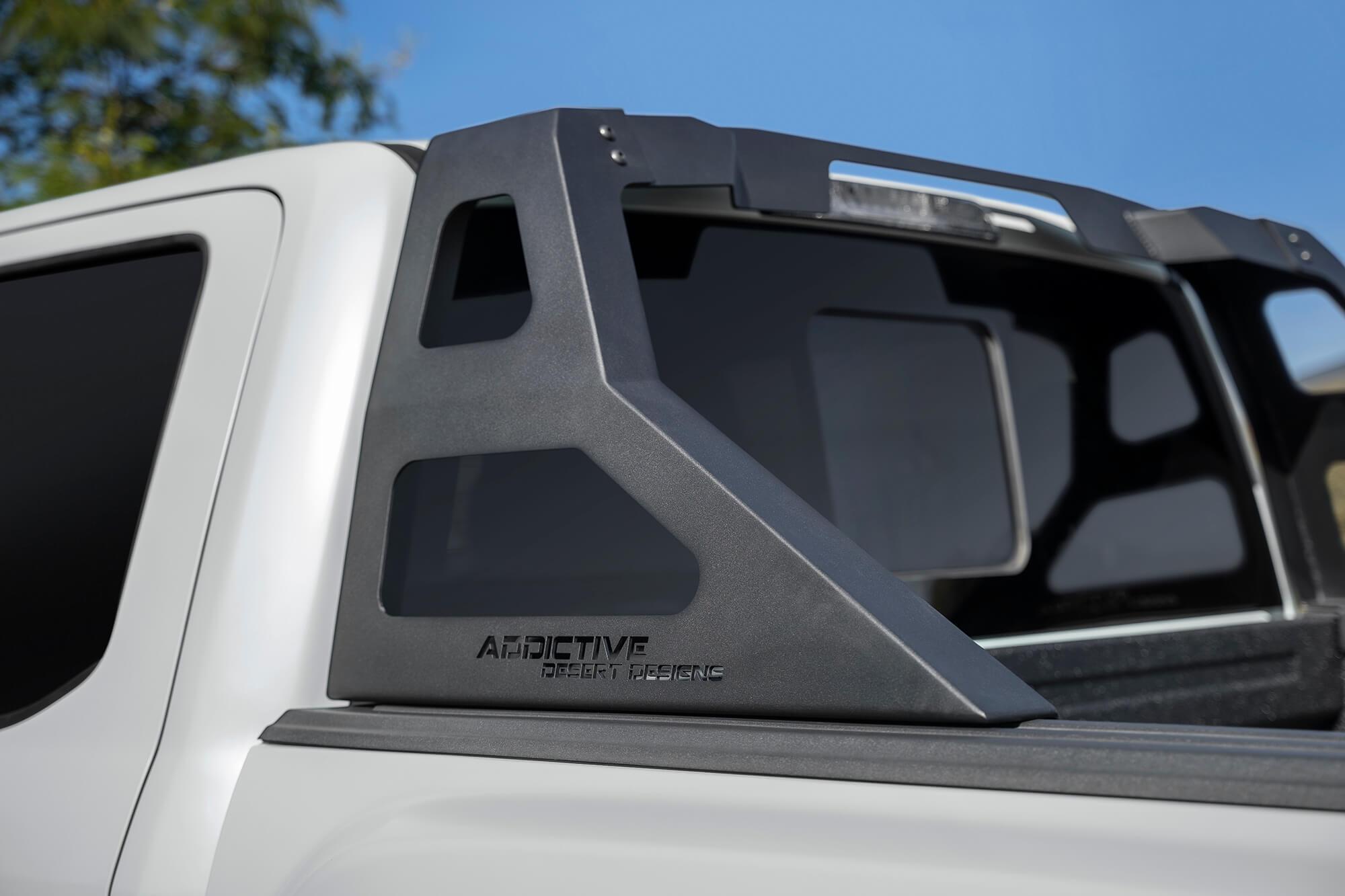 Addictive Desert Designs Stealth Fighter Chase Rack (2009-2019 F-150) - C1115521101NA