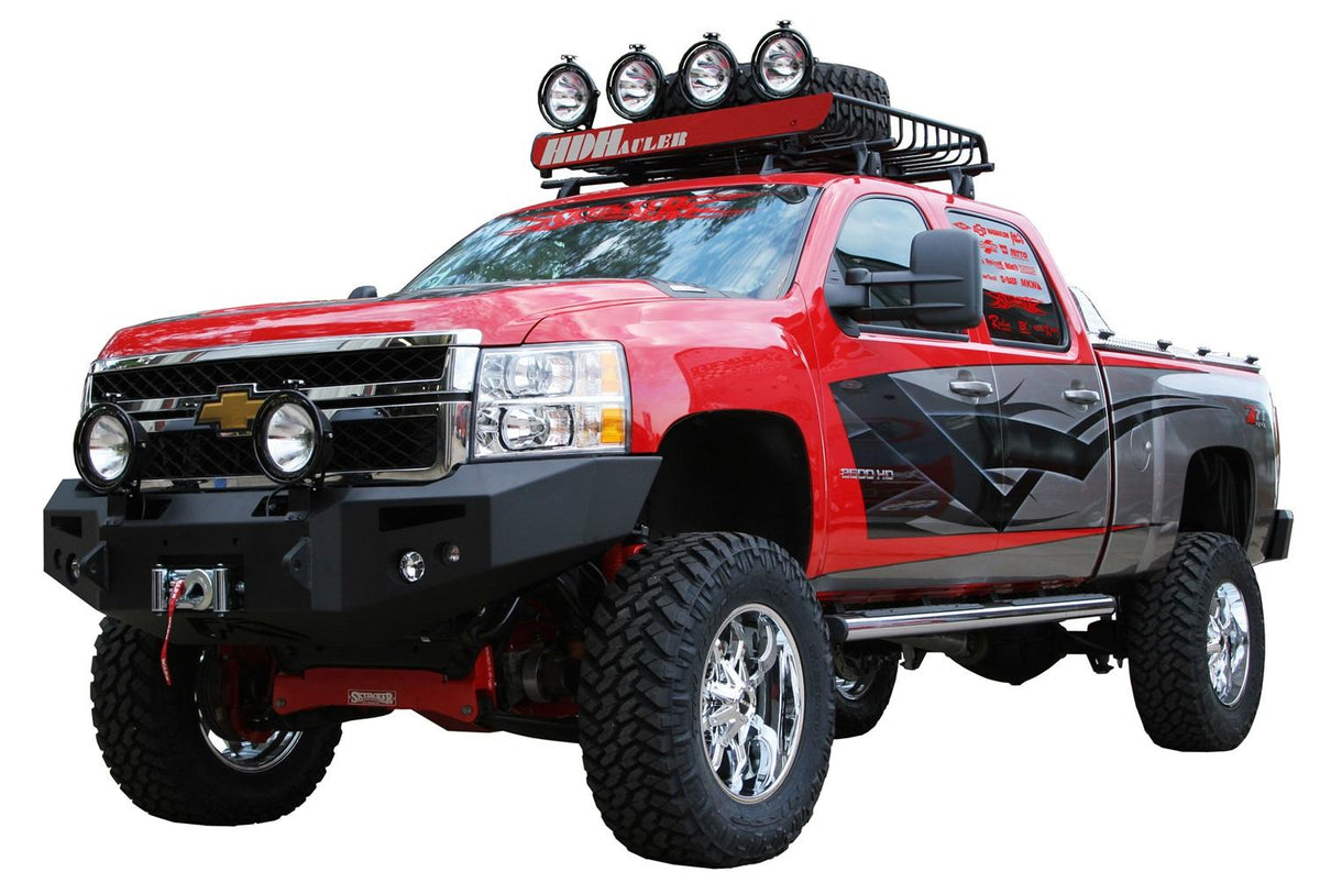 Skyjacker 7In. Kit 2011 GM 2500Hd 4Wd - C11781K