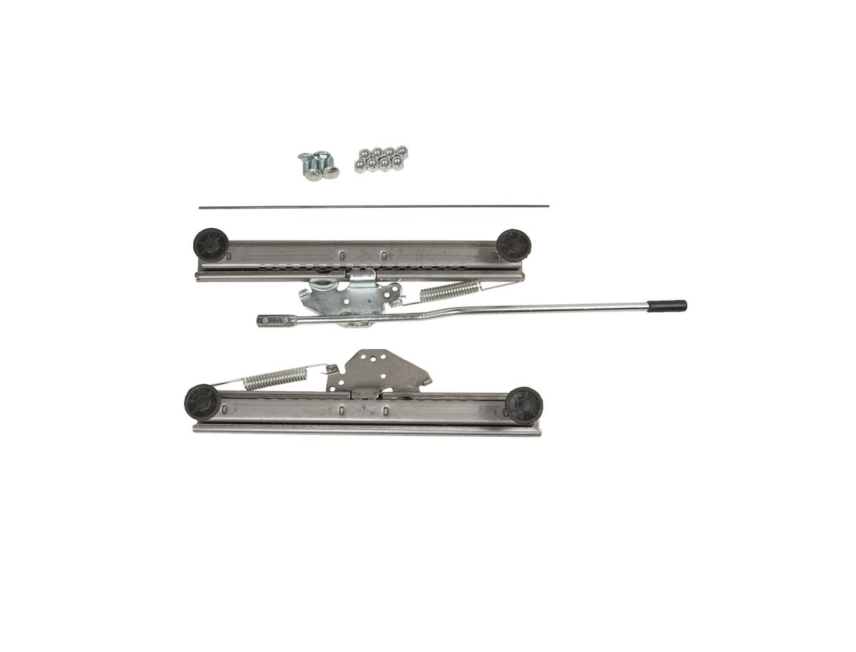 PRP Seats Universal Seat Slider Only - C12