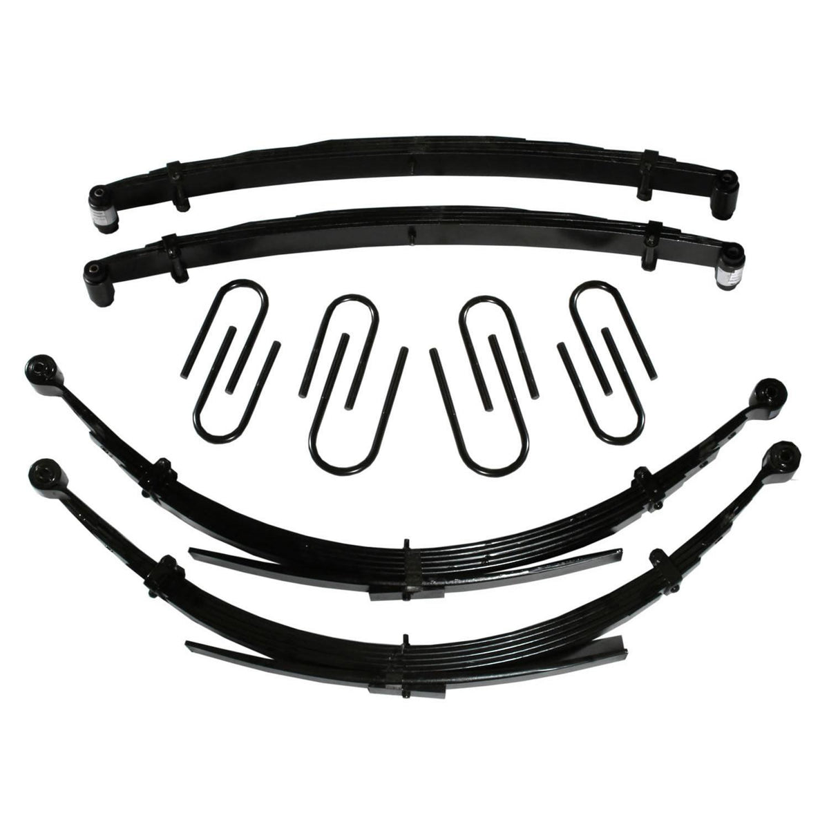 Skyjacker Suspension Lift Kit W/Shocks (1988-1991 Blazer, Jimmy) - C125AKS8-B