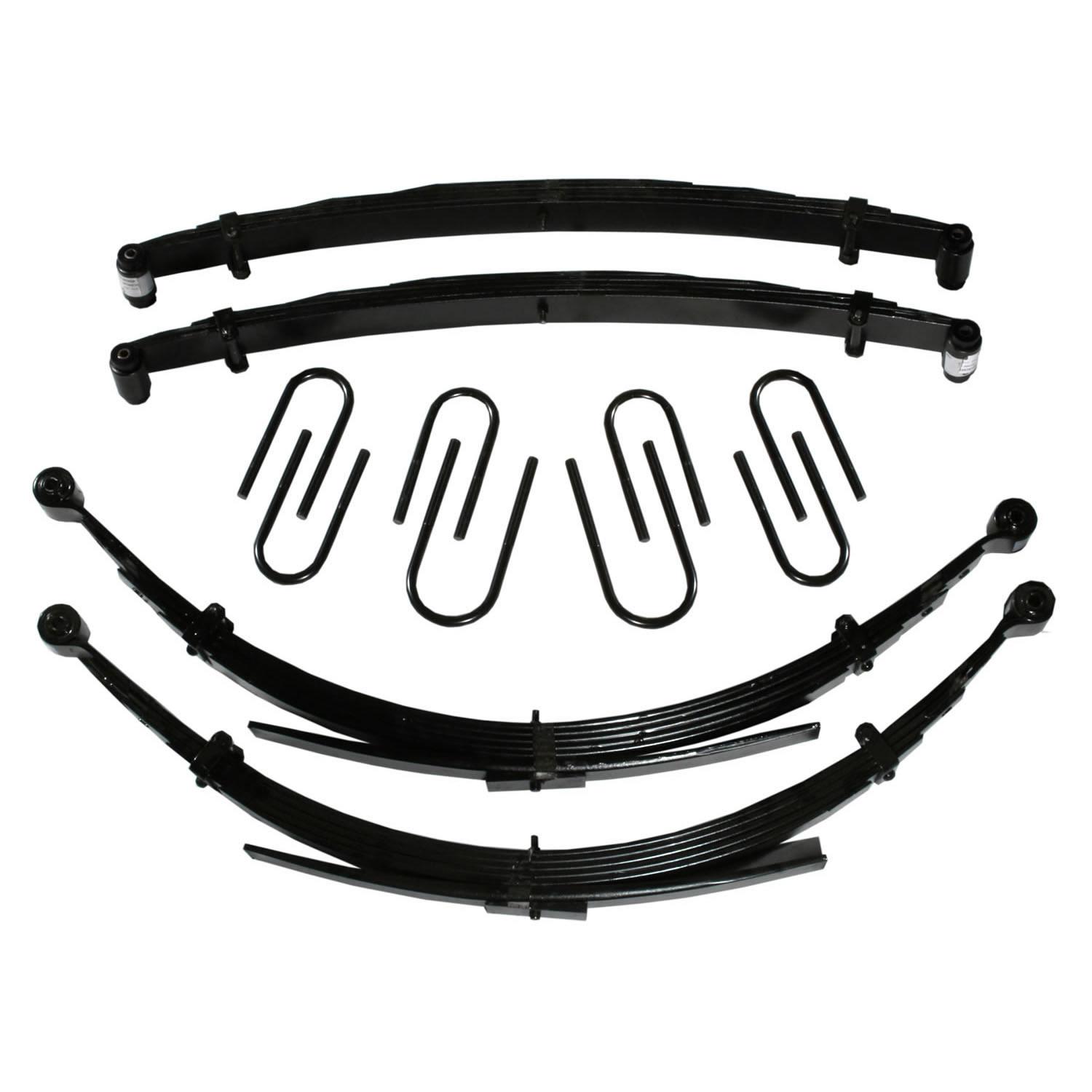 Skyjacker Suspension Lift Kit W/Shocks (1973-1987 Chevrolet, GMC Fitment) - C125AKSS-B