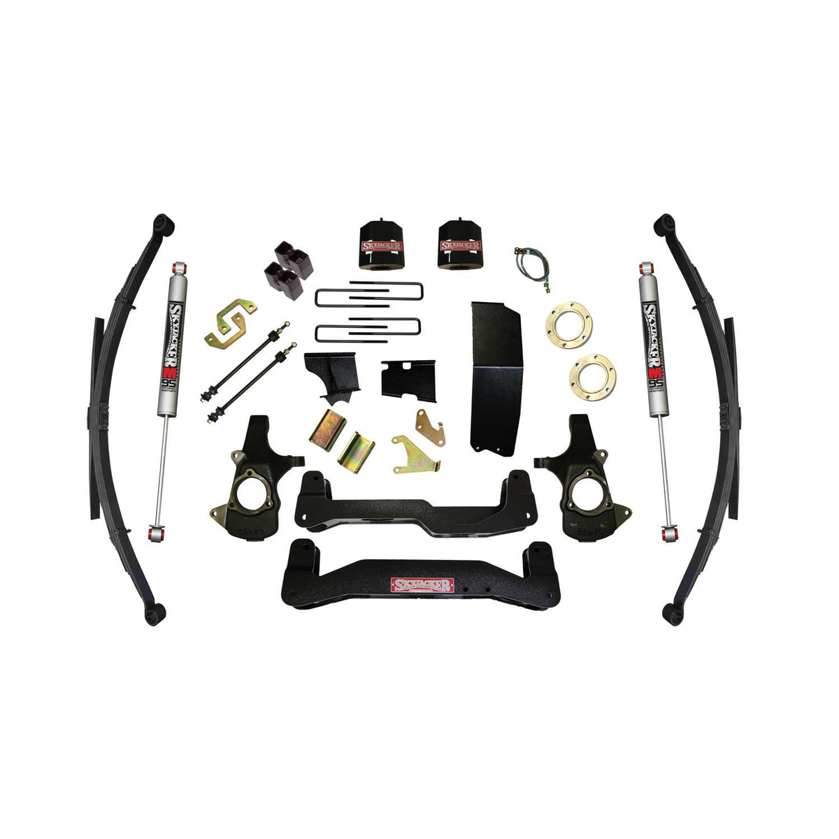 Skyjacker Suspension Lift Kit W/Shock - C14660PKS-M