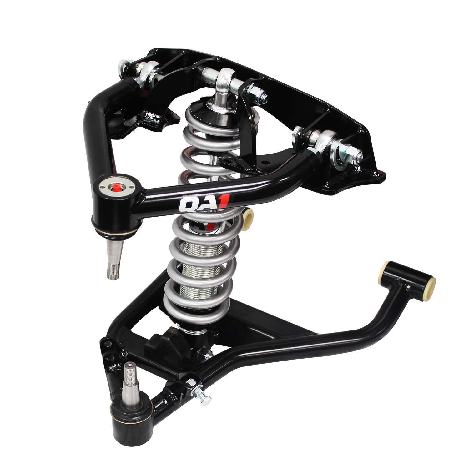 QA1 Control Arm Kit, Lca & Uca C-O, D-Adj 88-98 C1500, D-Adj 600 Lb Springs - 52613-D600