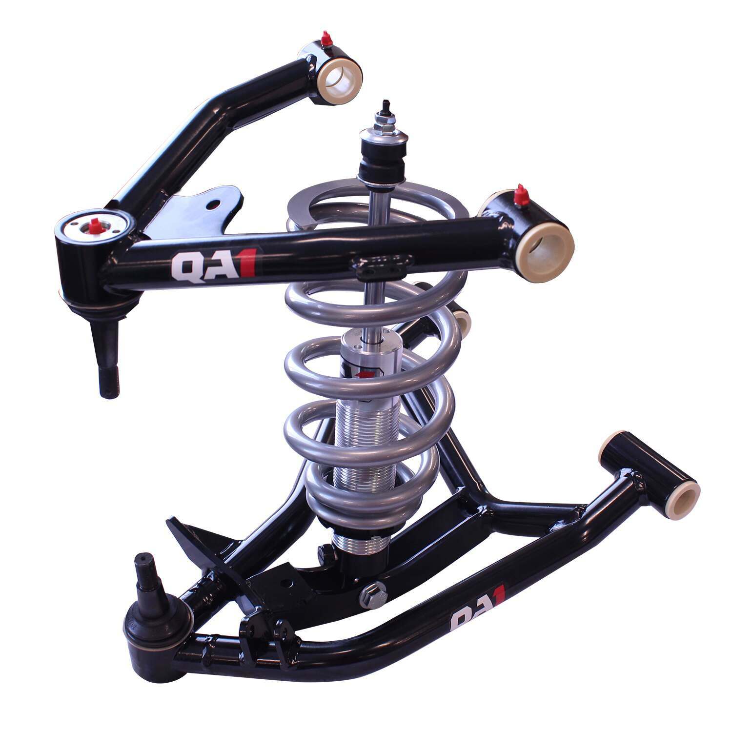 QA1 Control Arm Kit, Lca & Uca Oe, S-Adj 88-98 C1500, S-Adj 550 Lb Springs - 52612-S550