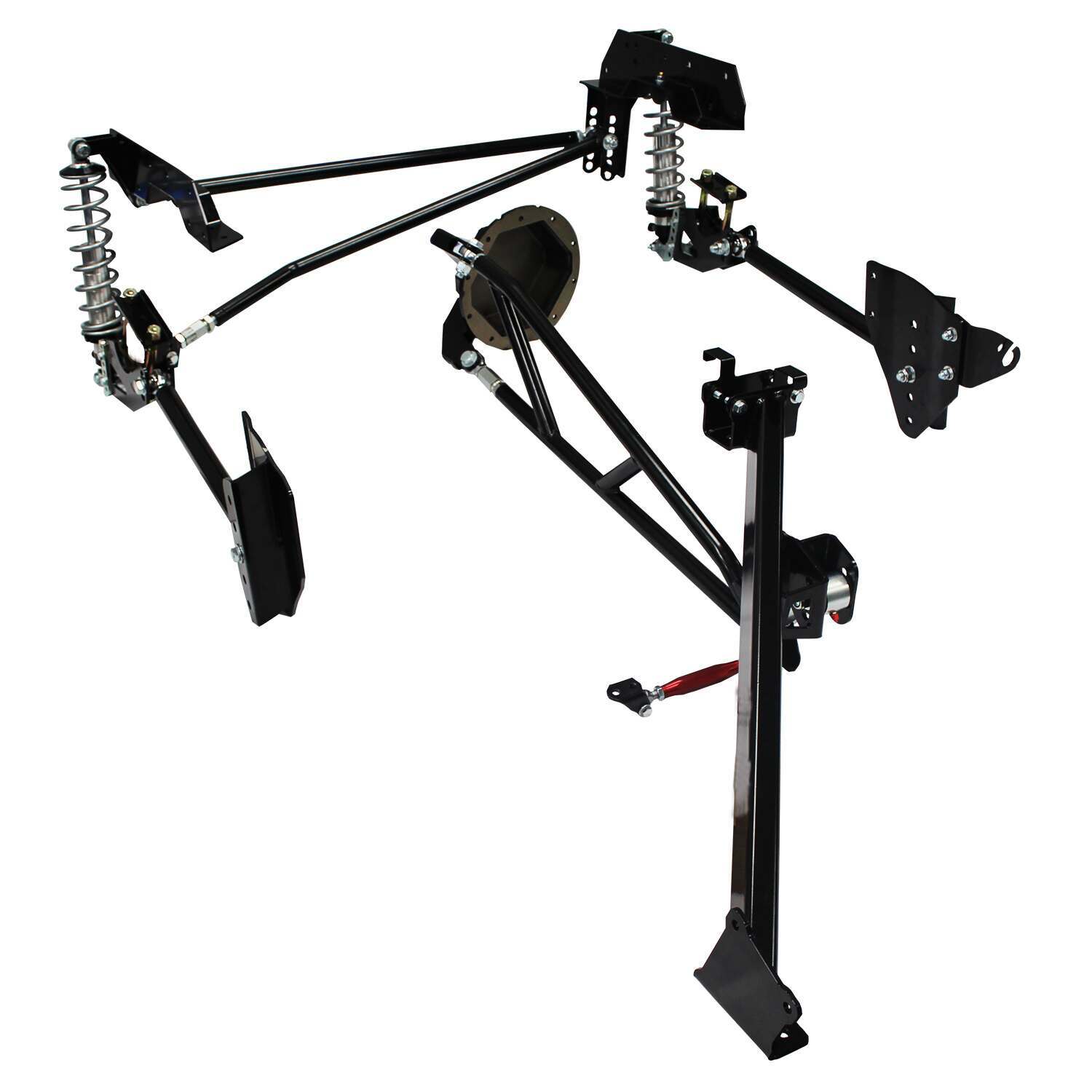 QA1 Rear Suspension, 88-98 C1500 88-98 C1500, D-Adj, 200 Lbs Springs - R240-200