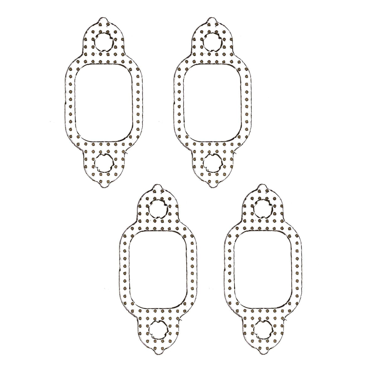 COMETIC GASKETS Cummins 3.9L 4Bt Exhaust Manifold Gasket Set - C15058