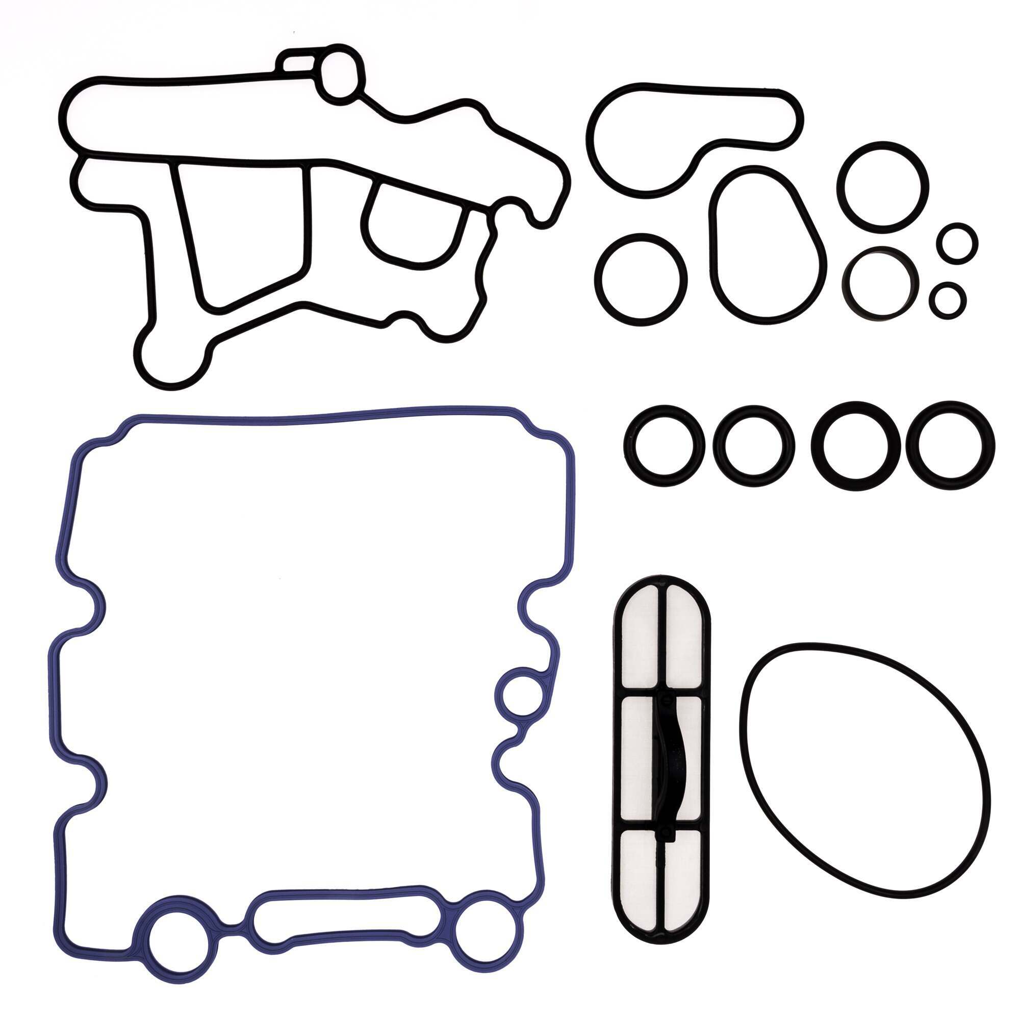 COMETIC GASKETS Ford 6.0L Power Stroke Oil Cooler O-Ring Kit - C15146