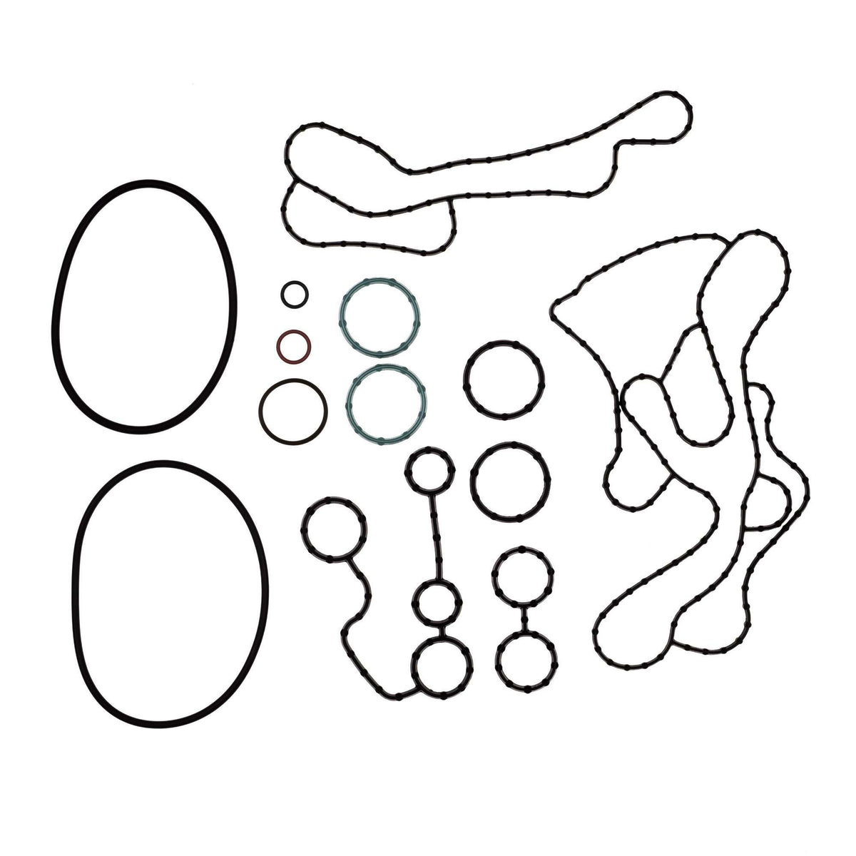 COMETIC GASKETS Ford 6.4L Power Stroke Oil Cooler Mounting Kit - C15156