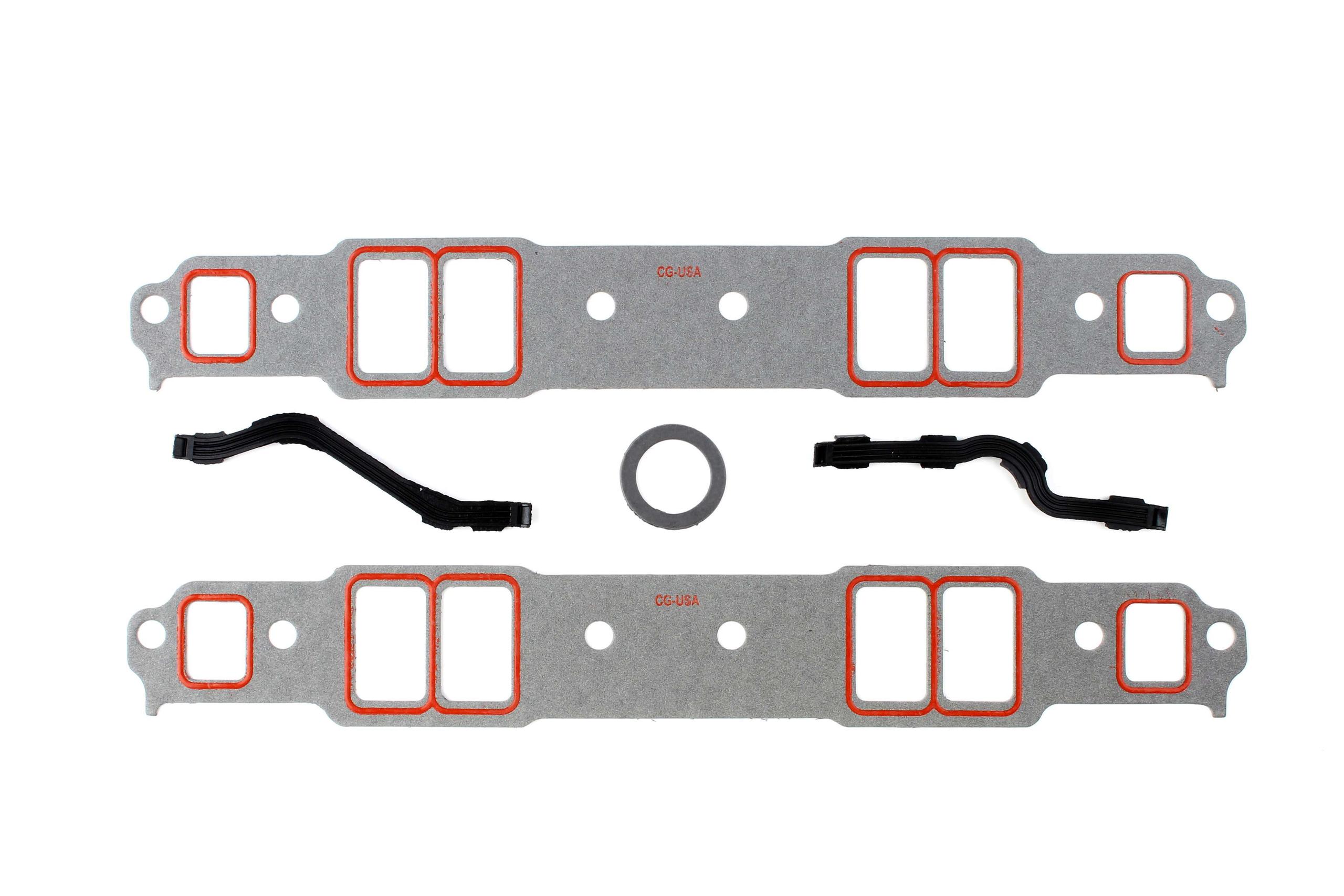 COMETIC GASKETS Chevrolet Gen-1 Small Block V8 Intake Manifold Gasket Set - C15178FCS