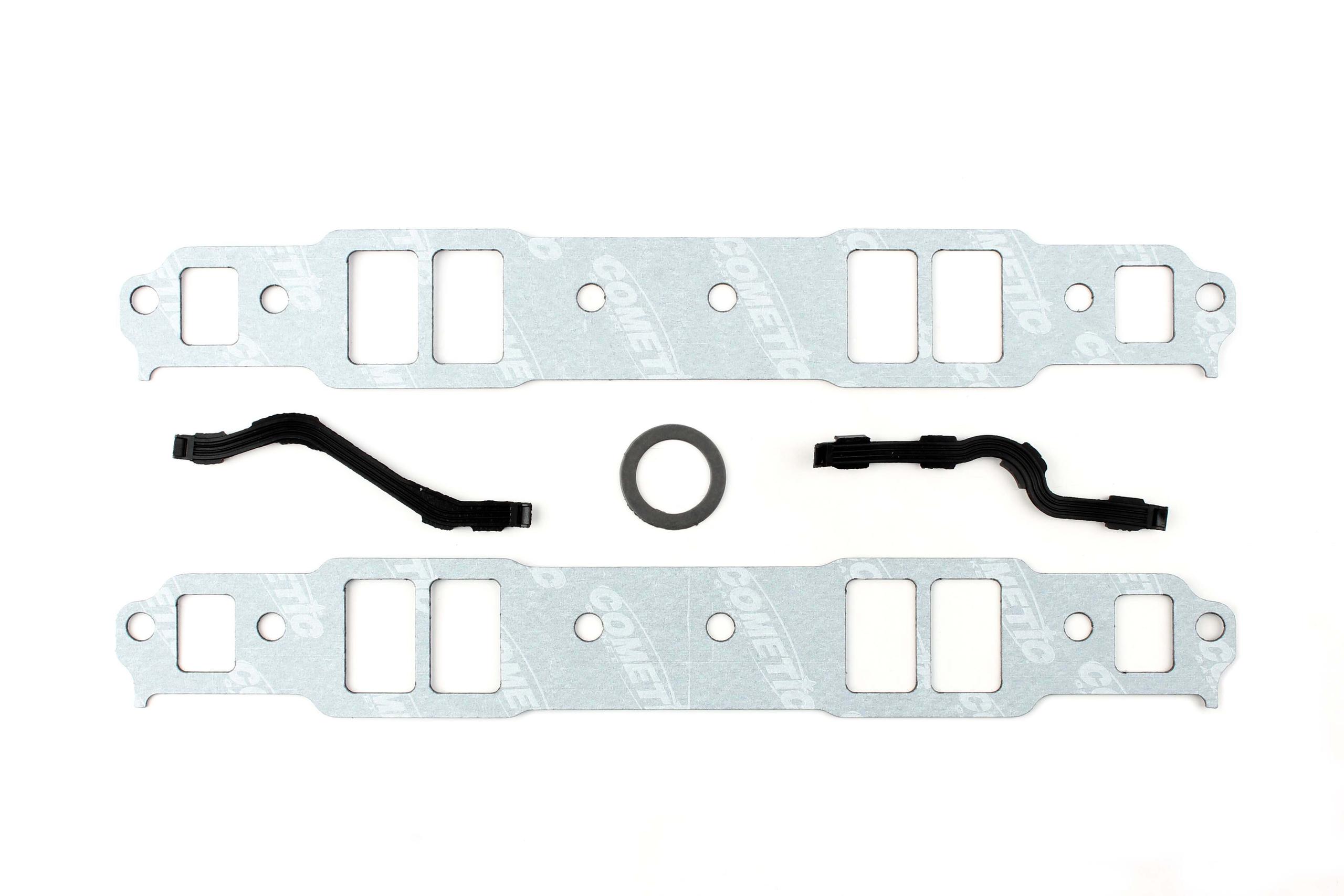 COMETIC GASKETS Chevrolet Gen-1 Small Block V8 Intake Manifold Gasket Set - C15178FC