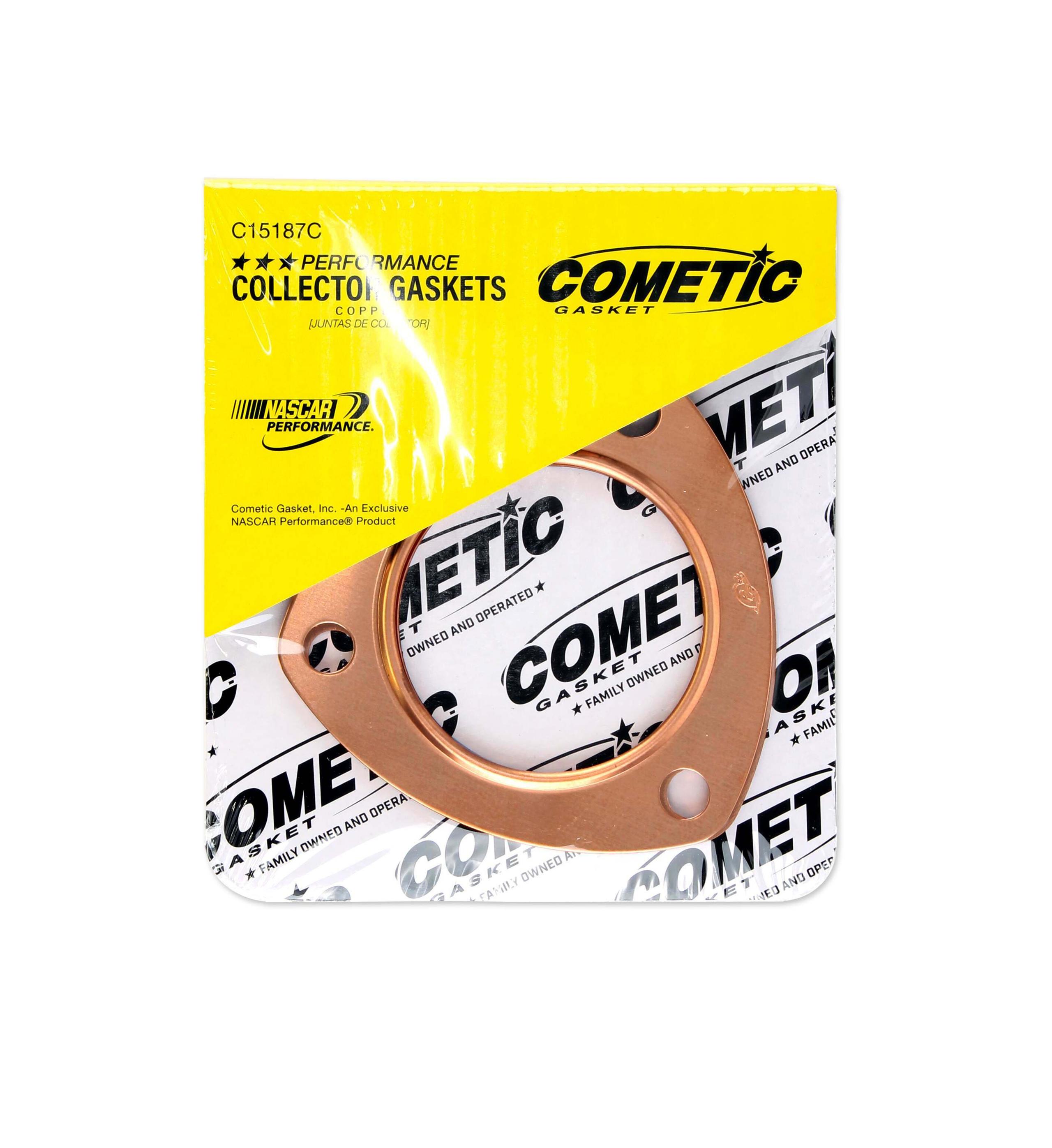COMETIC GASKETS Exhaust Header Collector Gasket - C15187C