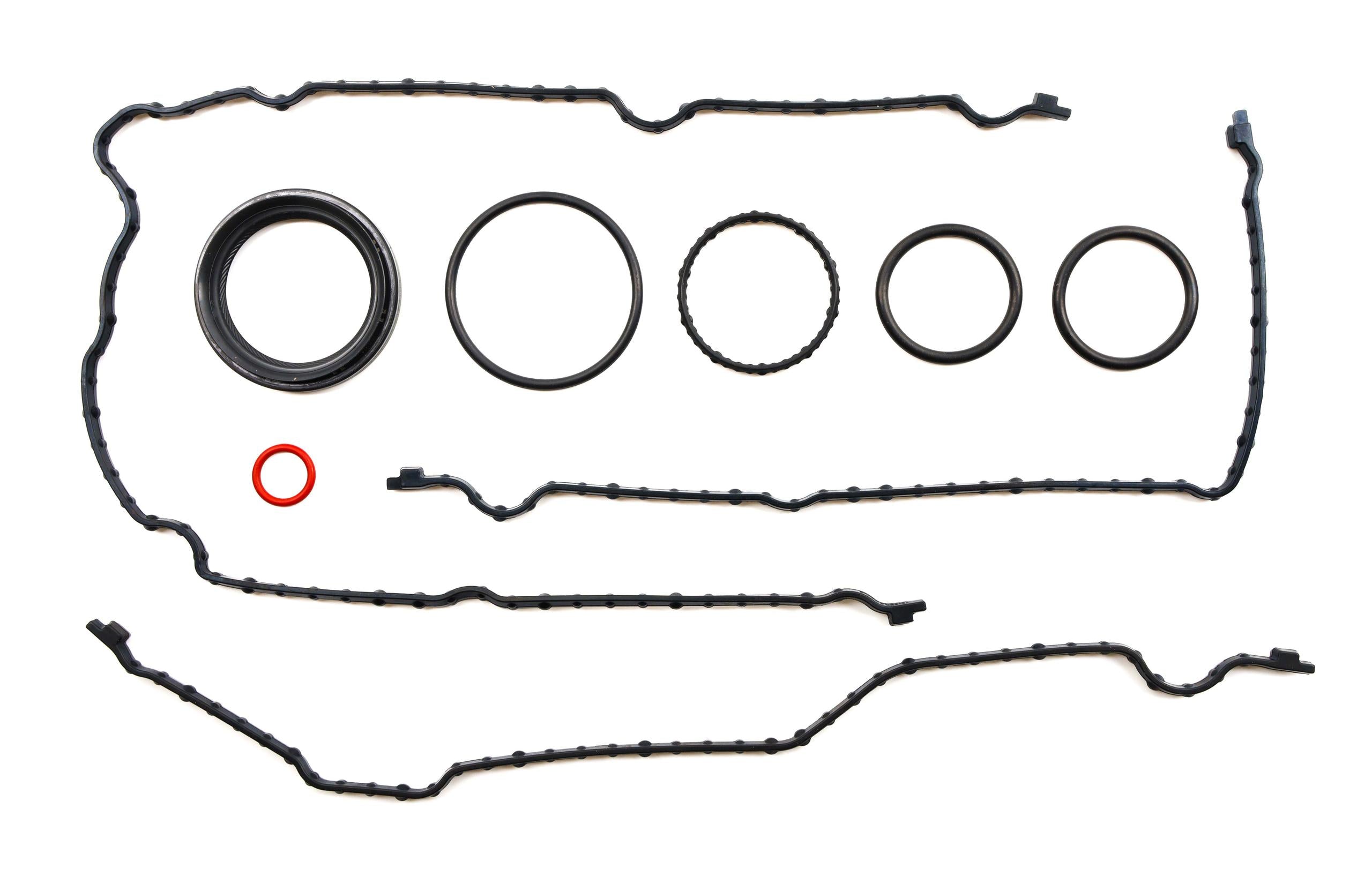 COMETIC GASKETS Ford 5.0L Gen-1/Gen-2 Coyote Modular V8 Timing Cover Gasket Set - C15493