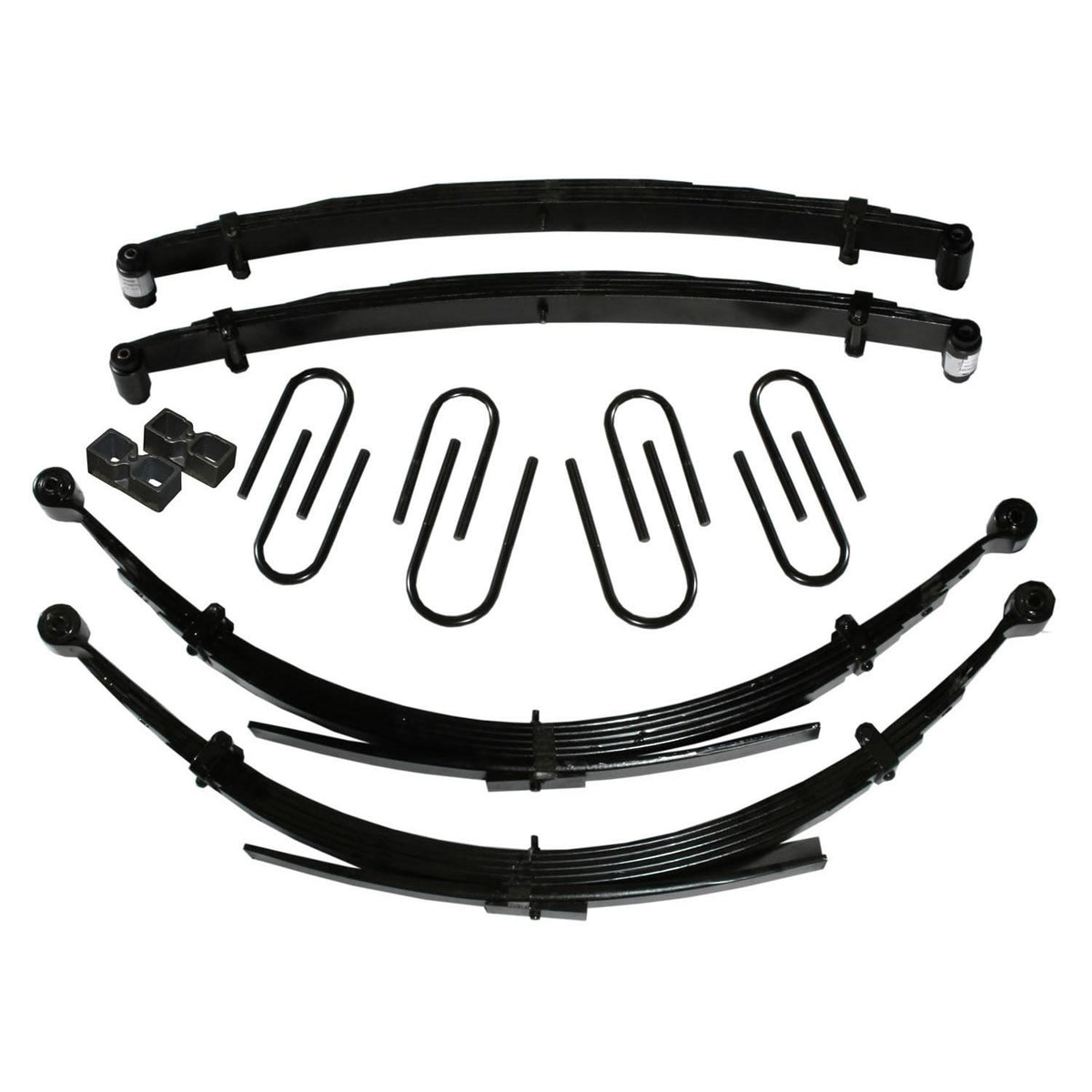 Skyjacker Suspension Lift Kit W/Shocks - C180CKS-B