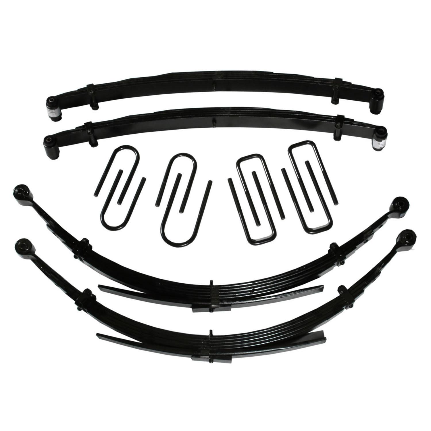 Skyjacker 2.5In. 69-72 Sys Blazer Jimmy - C225AJKS