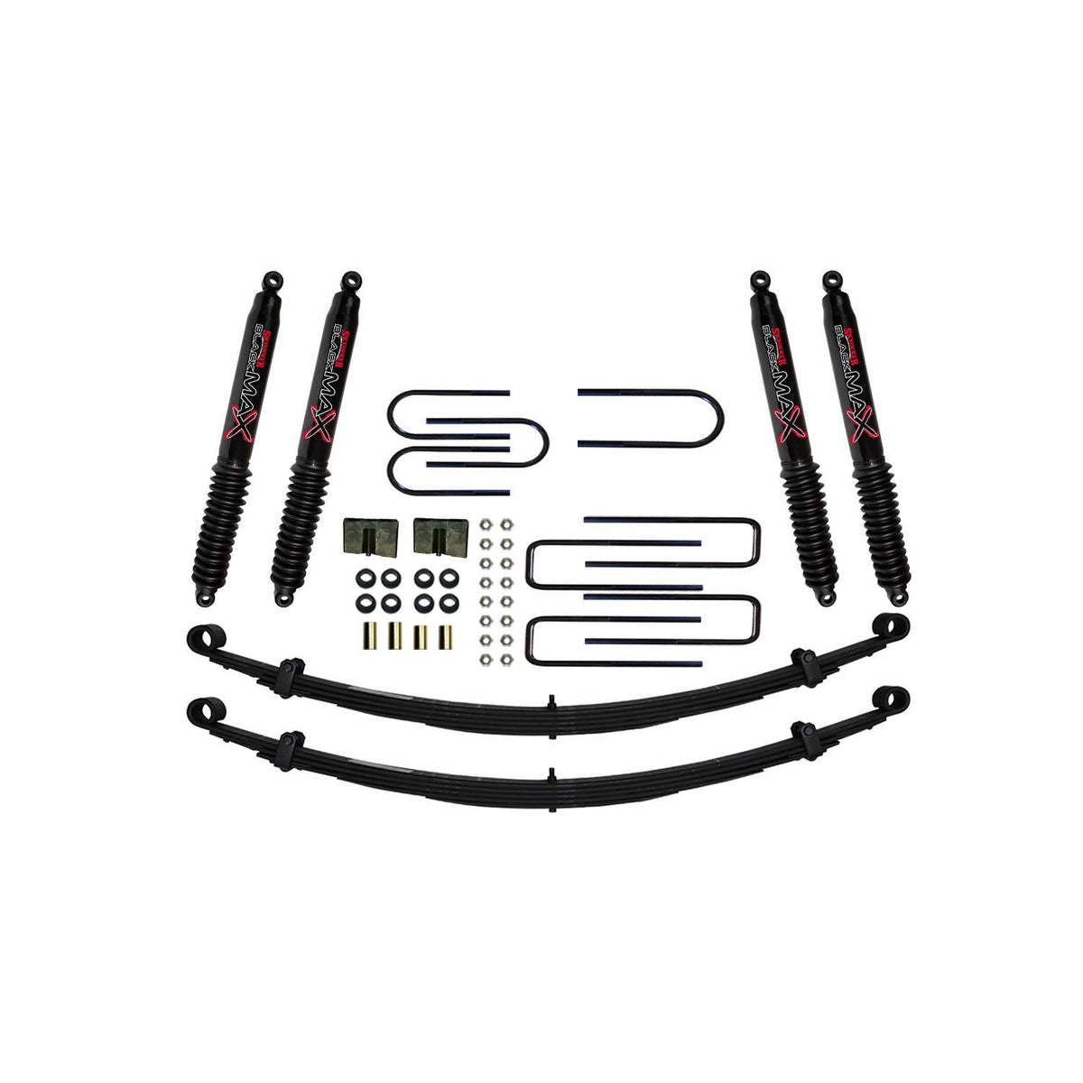 Skyjacker Suspension Lift Kit W/Shocks - C240AK-B