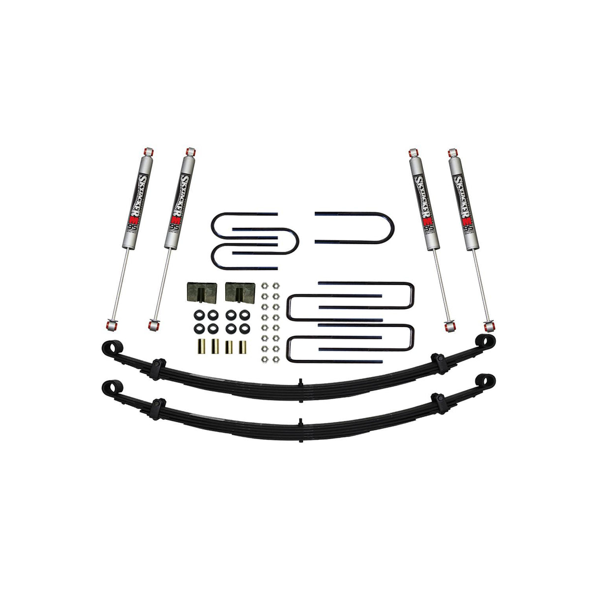 Skyjacker 4In. Softr 67-72 GM 1/2 (1969-1972 Blazer, Jimmy) - C240AK-M