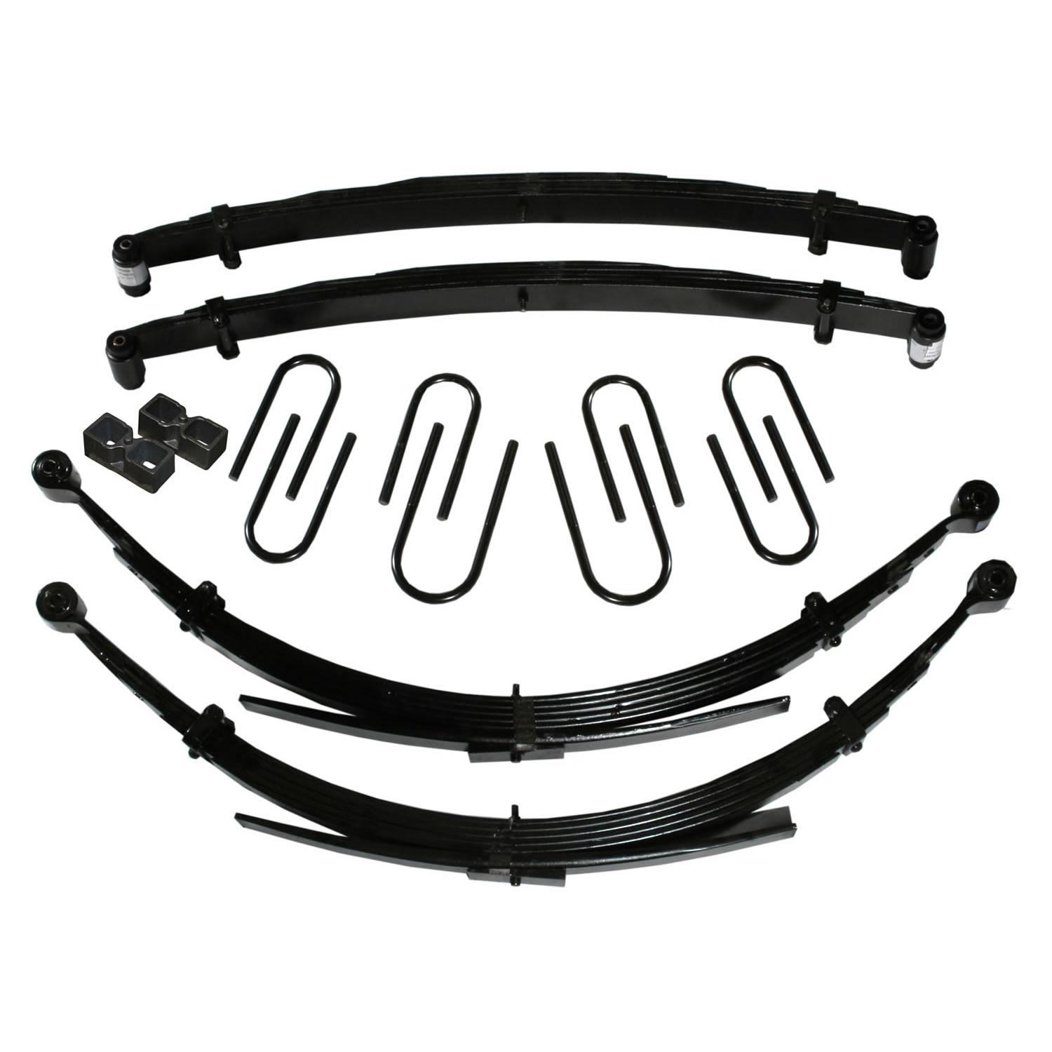 Skyjacker Suspension Lift Kit W/Shocks - C280AKSS-B