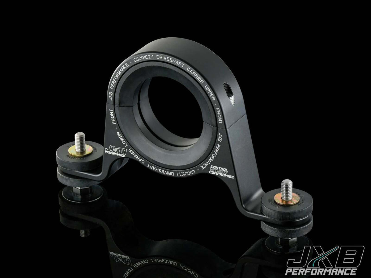 JXB Performance Driveshaft Carrier - Audi Large Chassis - Track Bushings - C3001A0-T
