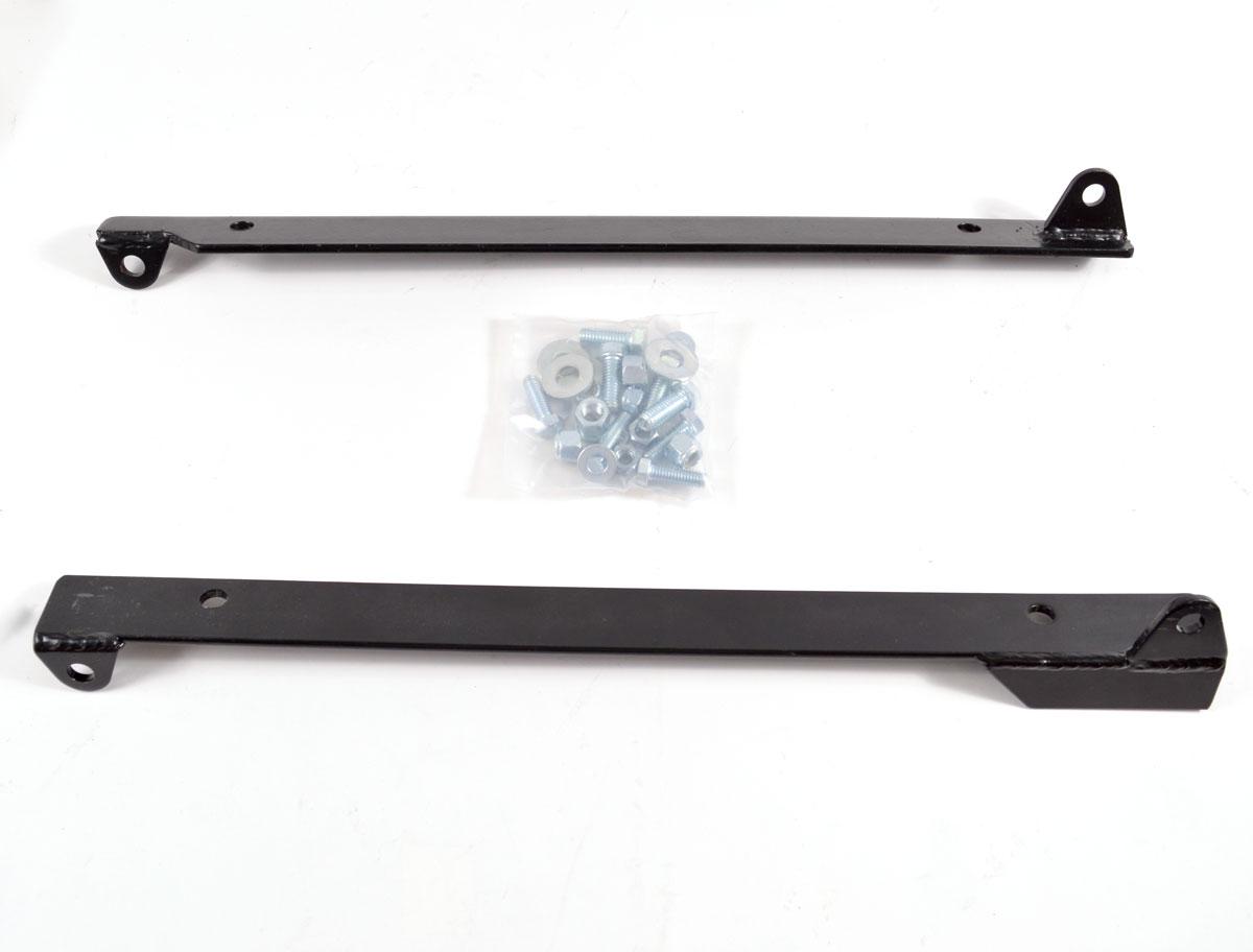 PRP Seats Seat Adapter Mount for Jeep CJ7/YJ Driver Side - C32D