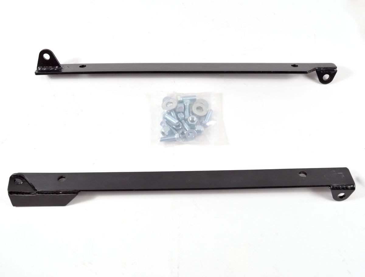 PRP Seats Seat Adapter Mount for Jeep CJ7/YJ Passenger Side - C32P