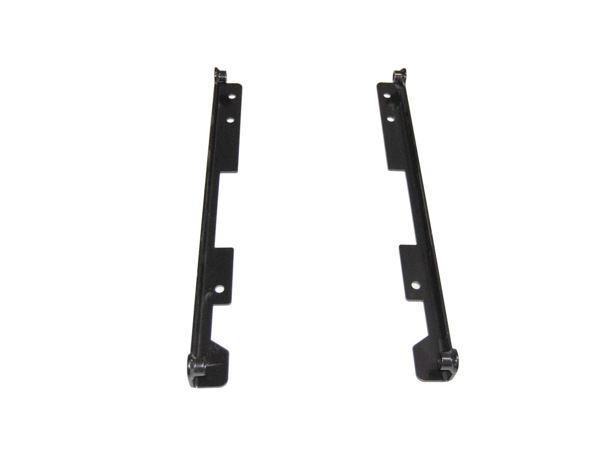 PRP Seats Front Seat Adapter Mount for Jeep JK and JKU One Side - C38