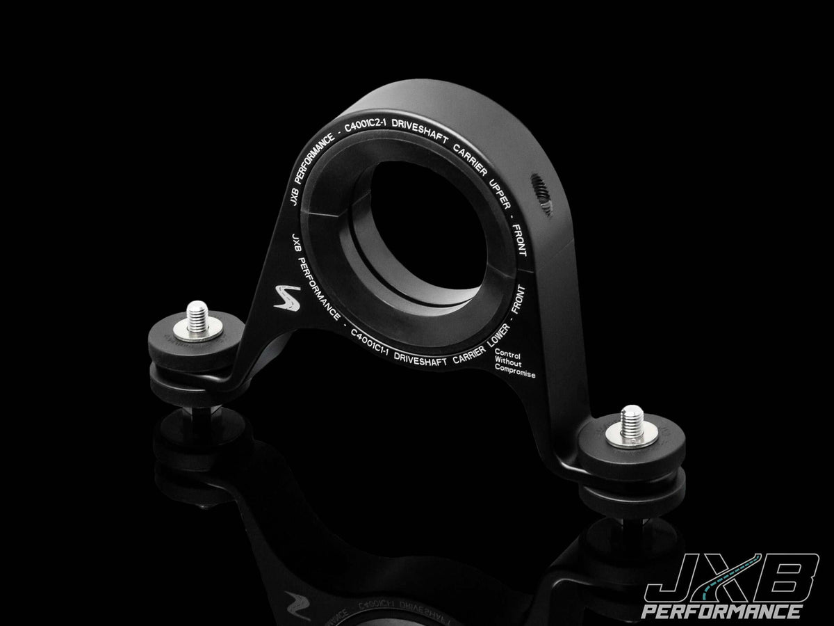 JXB Performance Driveshaft Carrier - Audi C4 - Track Bushings - C4001A0-T