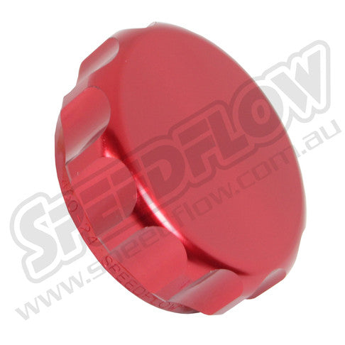 SpeedFlow CAP TO SUIT 460-16 - RED - SF-C4600-16-RED (representative image)