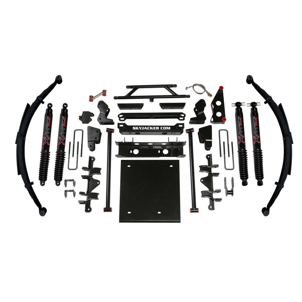 Skyjacker Suspension Lift Kit W/Shocks - C4626KST-B