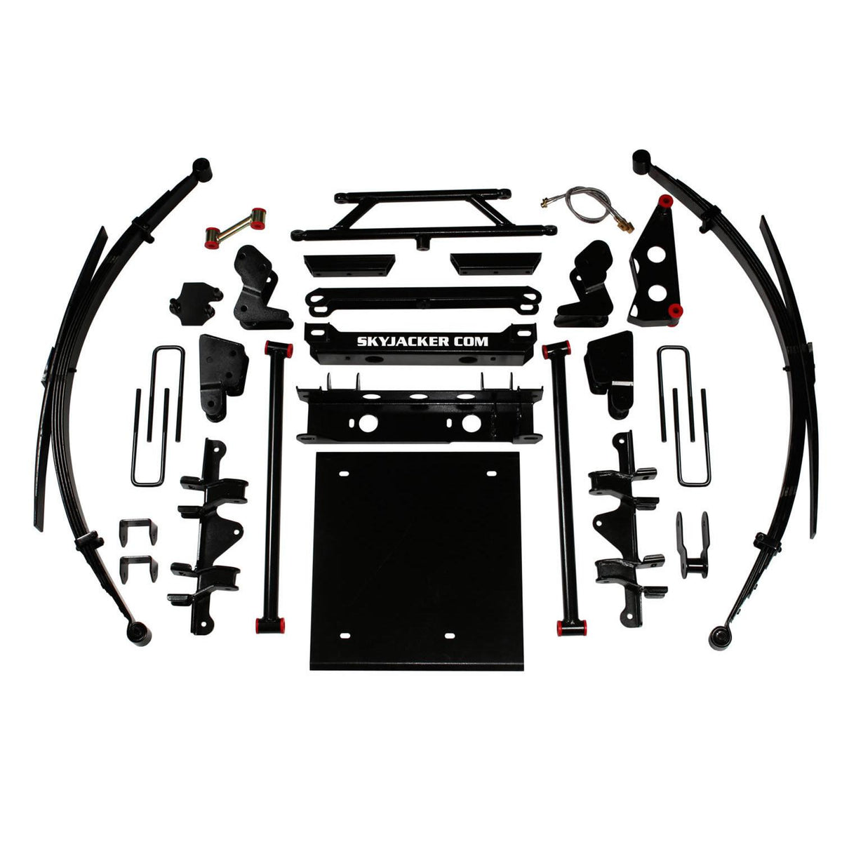 Skyjacker Lift Kit 4.5-6 Inch Lift 93-98 Chevrolet/GMC K1500 93-98 Chevrolet/GMC K2500 - C4636KS