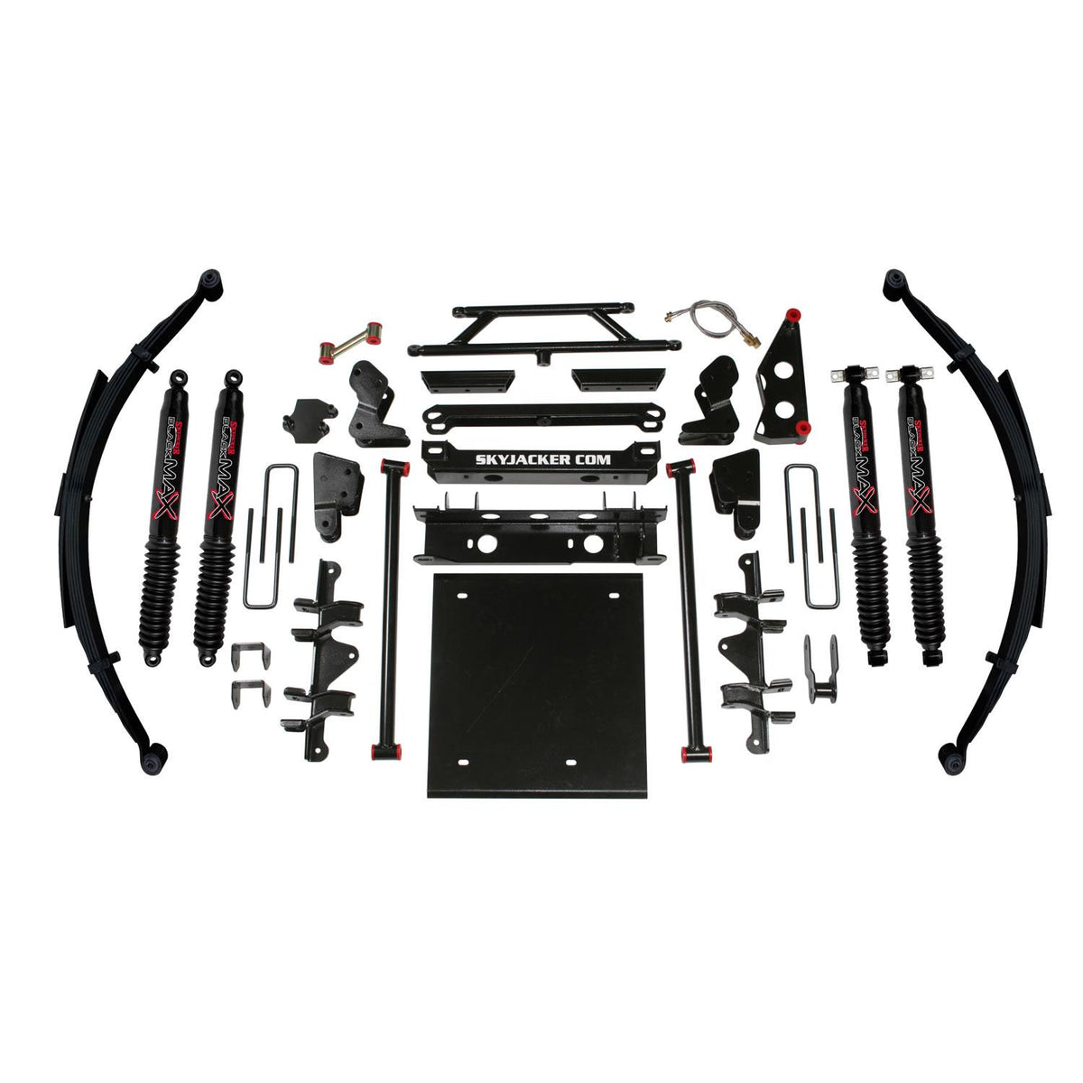 Skyjacker Suspension Lift Kit W/Shocks - C4636KST-B