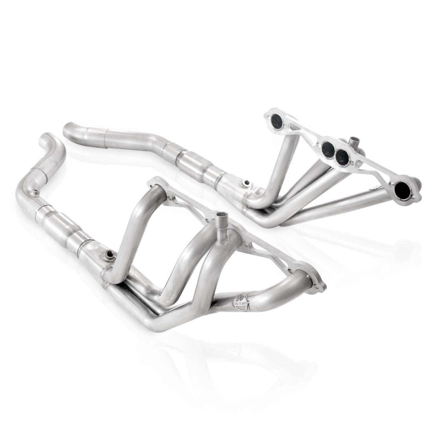 Stainless Works Headers 1-5/8" With Catted Leads Factory Connect (1992-1996 Corvette) - C492-96CAT
