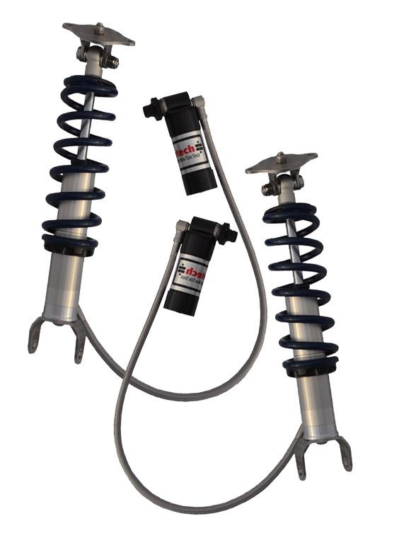 Ridetech Rear TQ Coil-Overs For 1997-2013 Corvette. - 11516111