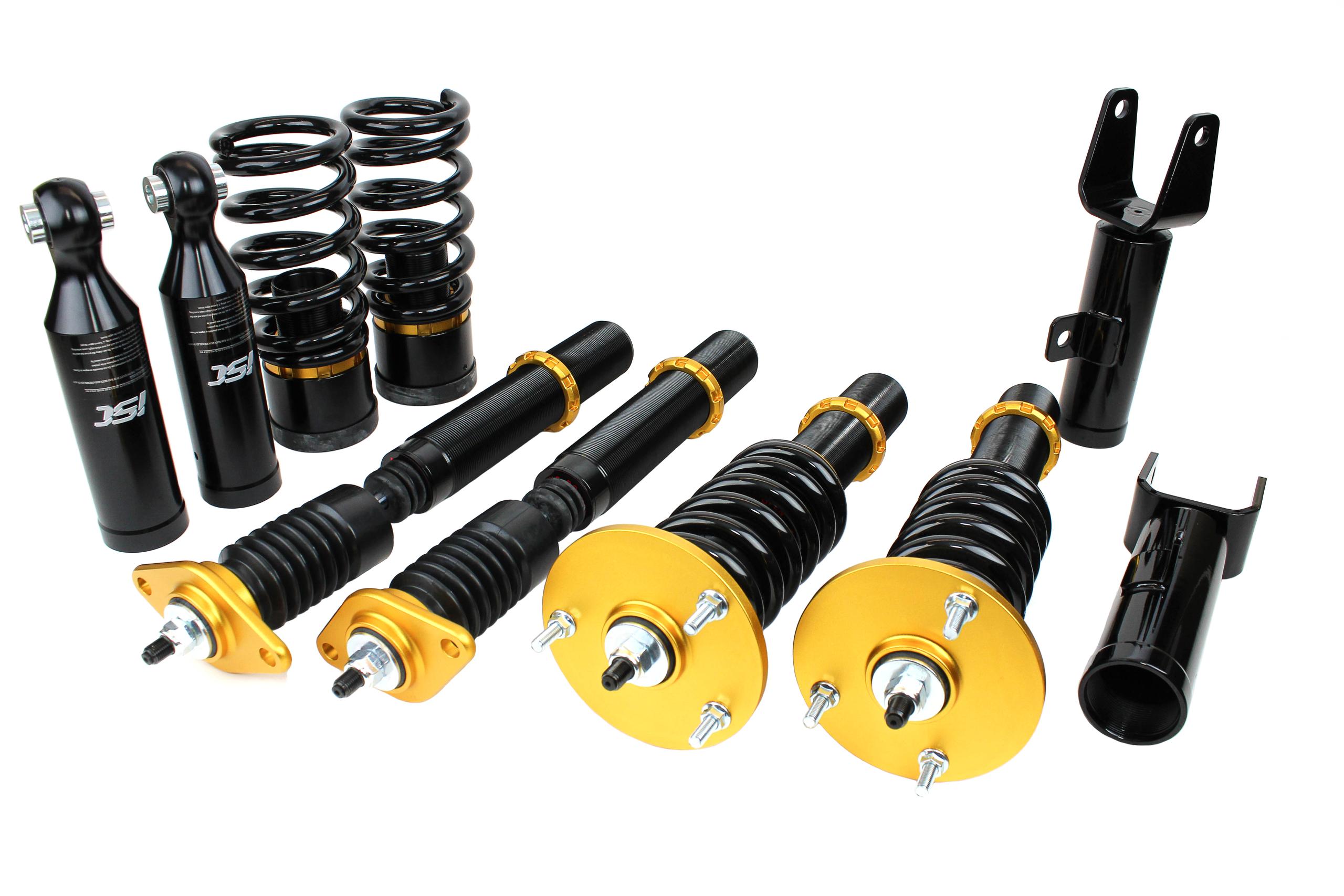 ISC Suspension ISC-C502B-S Basic Coilover Kit Street Sport - ISC-C502B-S