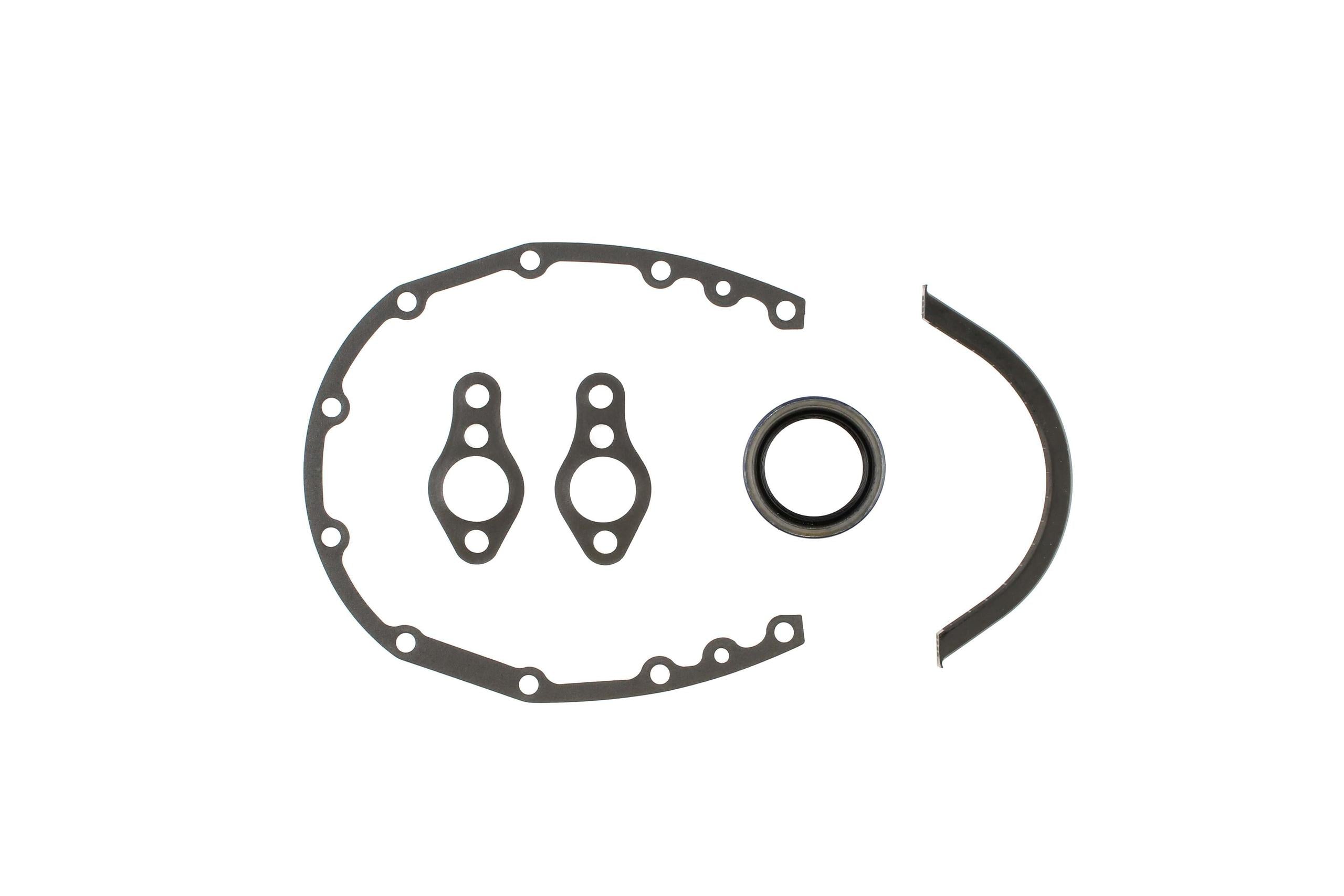 Cometic Gasket Chevrolet 4.3L Gen-1 90 Degree V6, 75-95 Gen-1 Small Block V8 Timing Cover Kit - C5051
