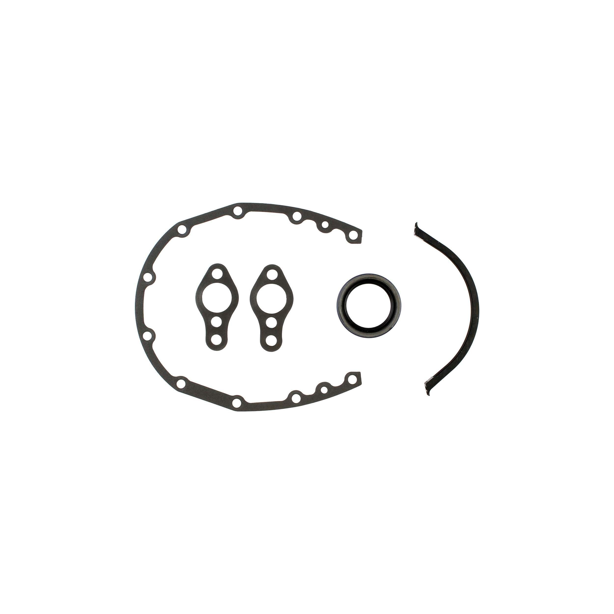 Cometic Gasket Chevrolet 1957-1974 Gen-1 Small Block V8 Timing Cover Gasket Kit - C5052