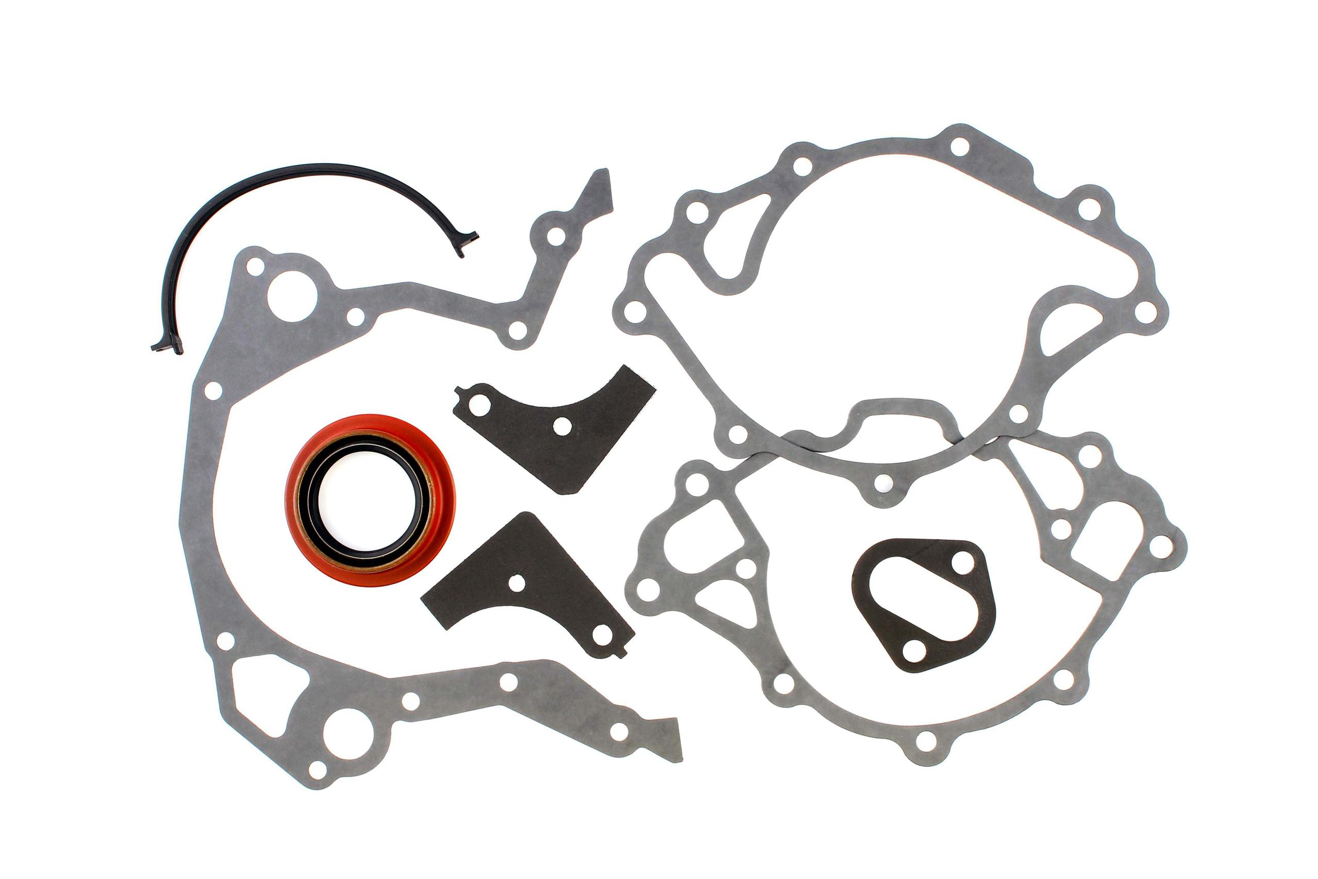Cometic Gasket Ford 1962-1978 Windsor Timing Cover Gasket Kit - C5064