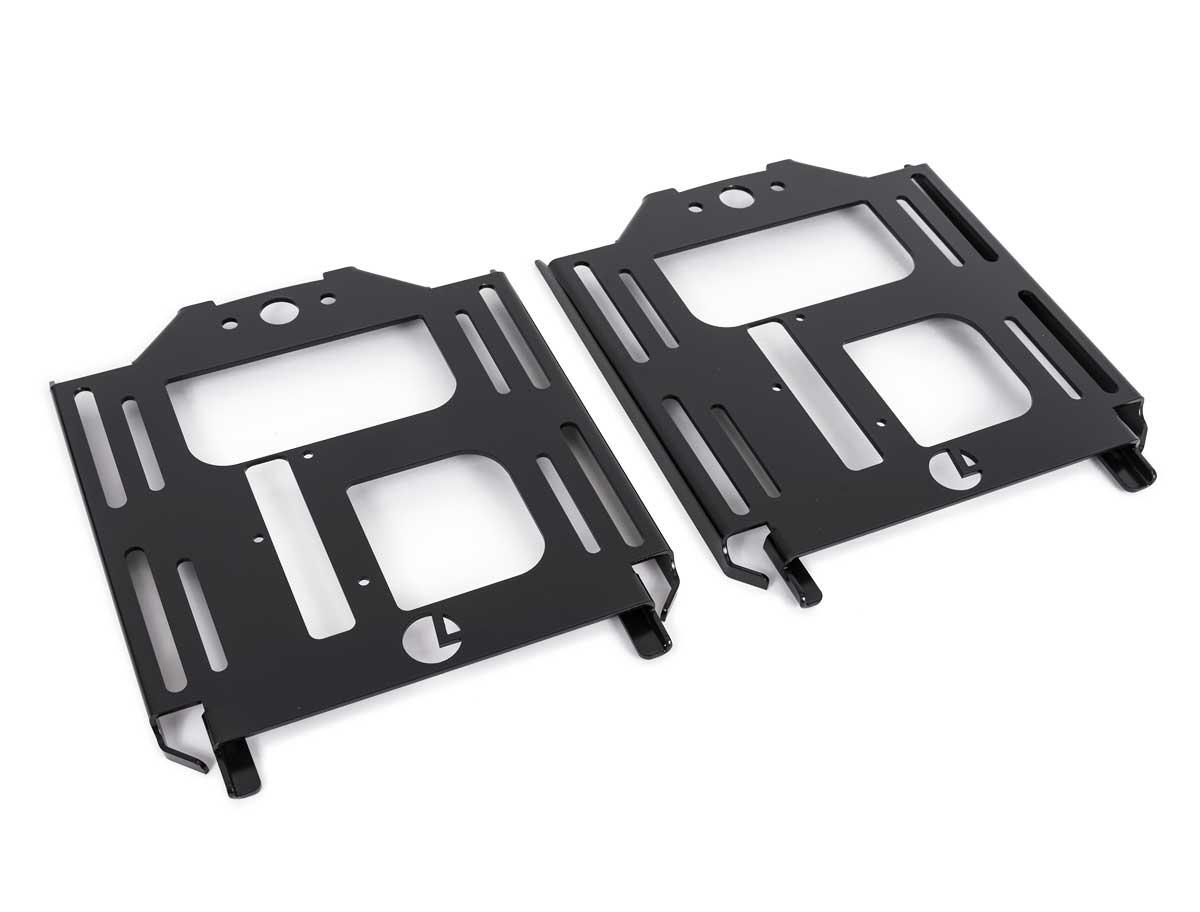PRP Seats Steel Seat Mounts for Polaris RZR 800 900 XP 1000 Front or Rear Pair - C50S