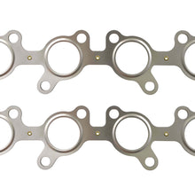 Cometic MLS Exhaust Gaskets (Pair) (2011-2023 Mustang 5.0L / 2011-2017 F-150 5.0L) - C5392-030
