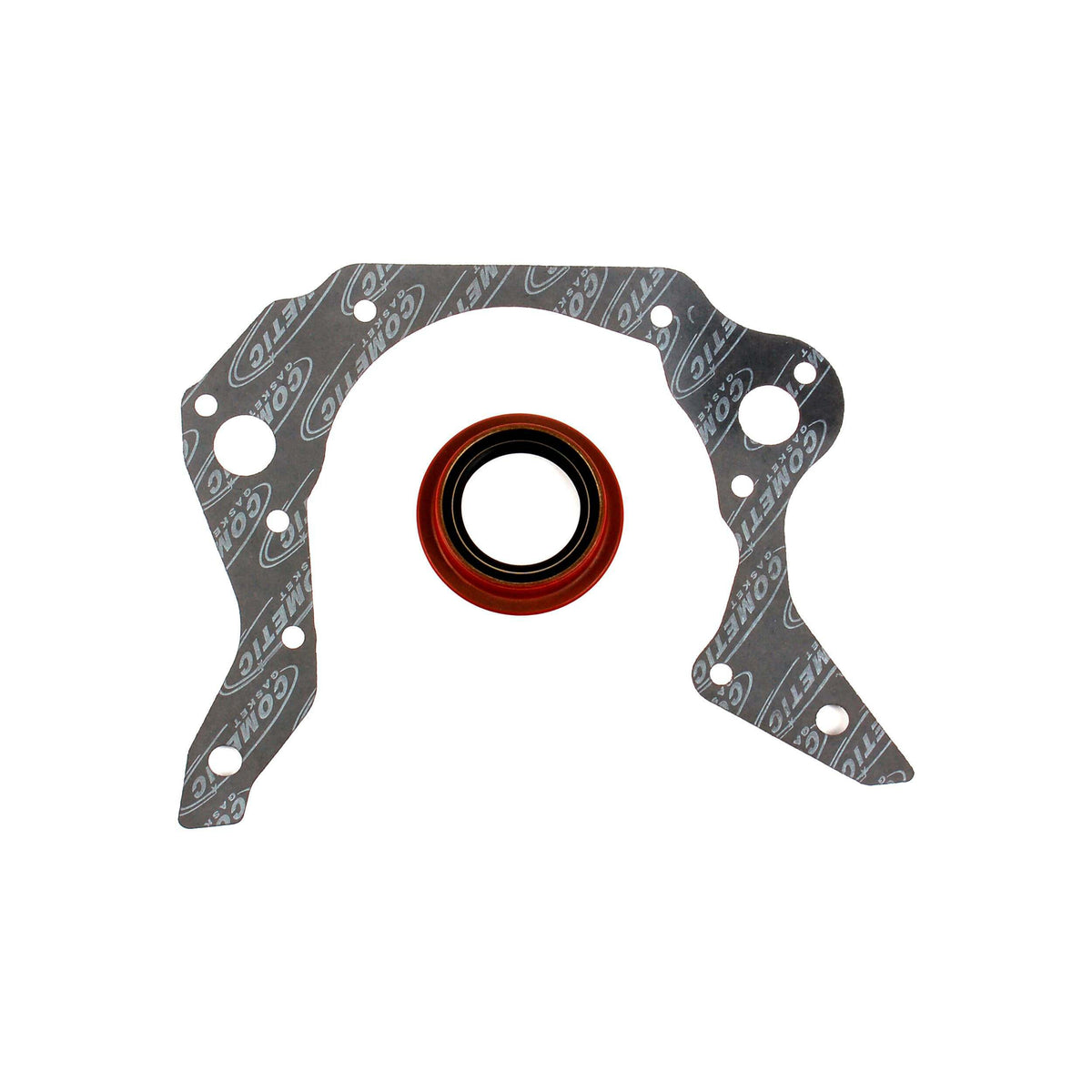 Cometic Gasket Ford Windsor Timing Cover Gasket Kit - C5656