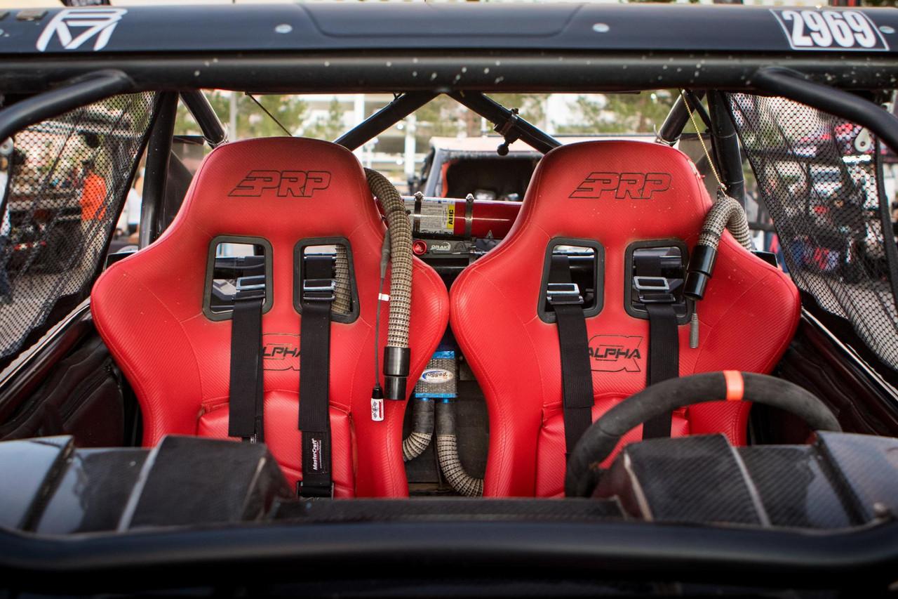 PRP Seats Composite Seat Mounting Kit for Polaris RZR - C57