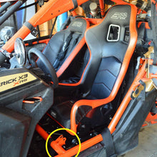PRP Seats Composite Seat Mounting Kit for Can-Am Maverick X3 - C58