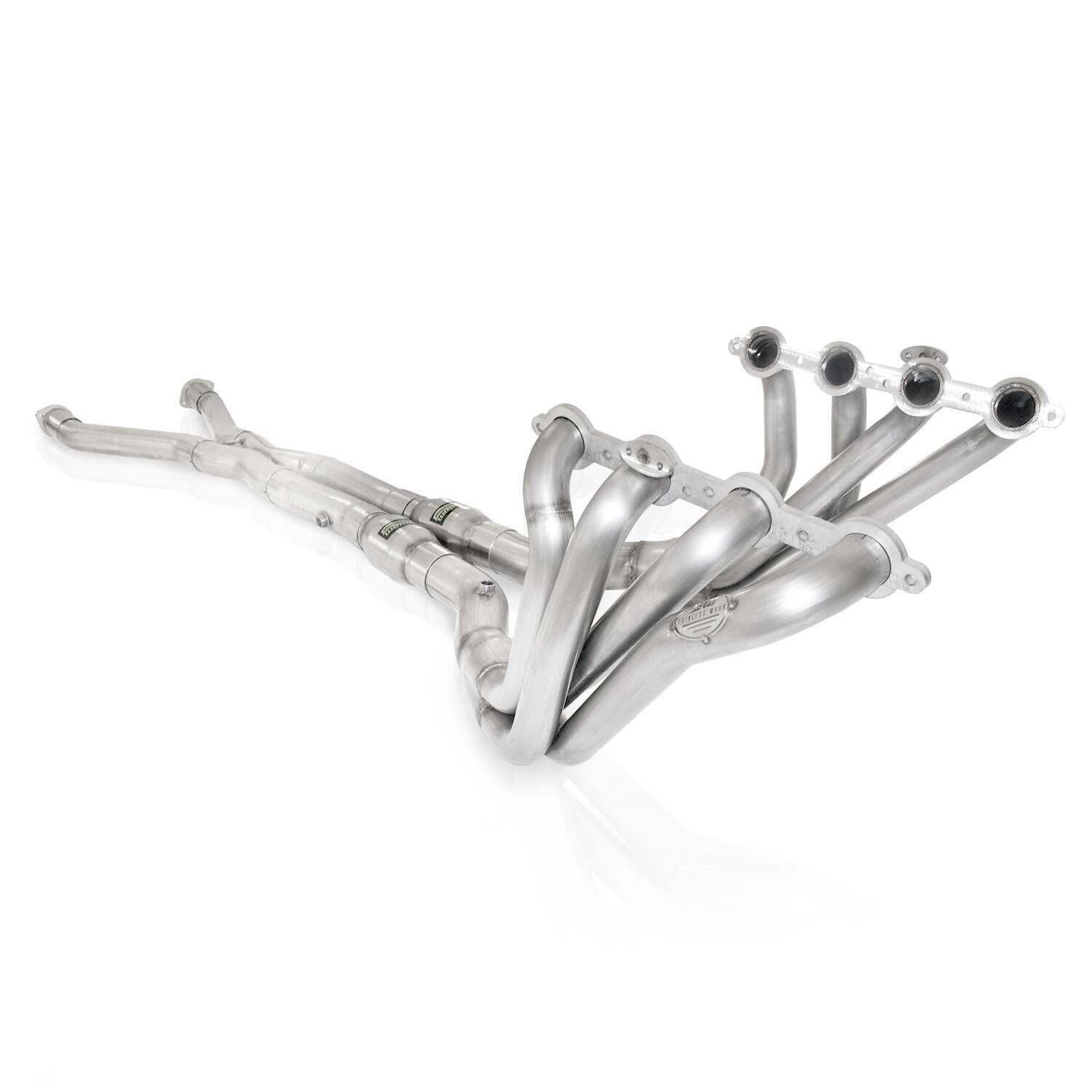 Stainless Works Headers 1-7/8" With Catted Leads Factory Connect (1997-2000 Corvette) - C5LS178CAT