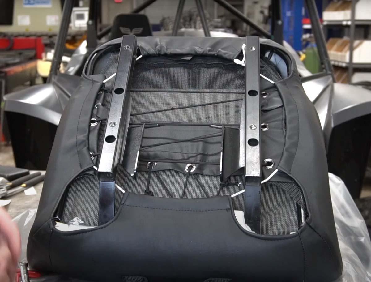PRP Seats Seat Mount Kit for 2019+ Arctic Cat Wildcat XX - C65