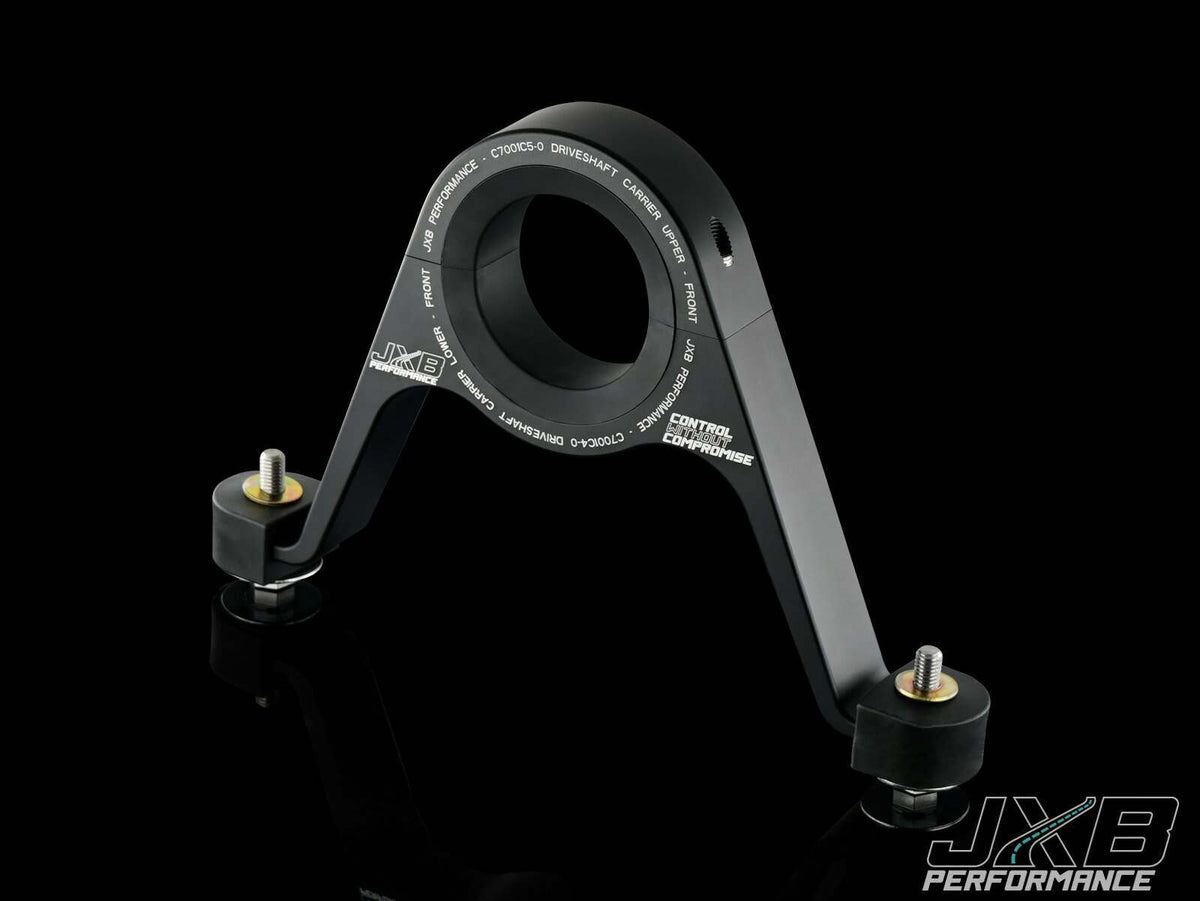 JXB Performance Driveshaft Carrier - Audi C7 - Both Bushings - C7001A0-B