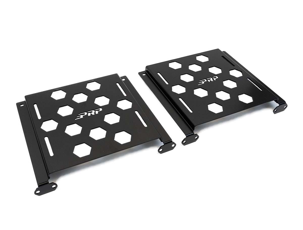 PRP Seats Rear Seat Mounts for 20-Up Polaris RZR PRO XP4 PRO S4 PRO R4 Turbo R4 Pair - C73
